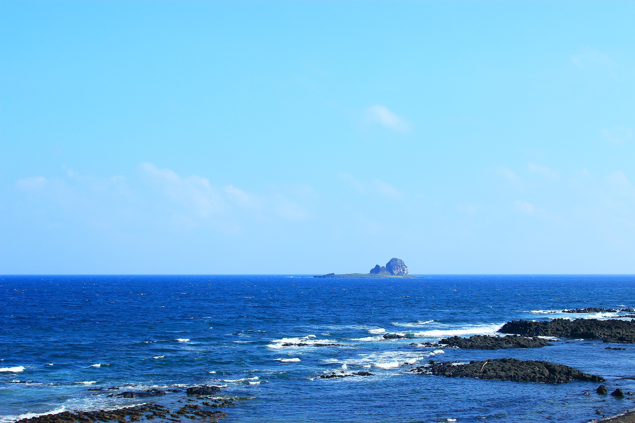 sibling island, island, sea,