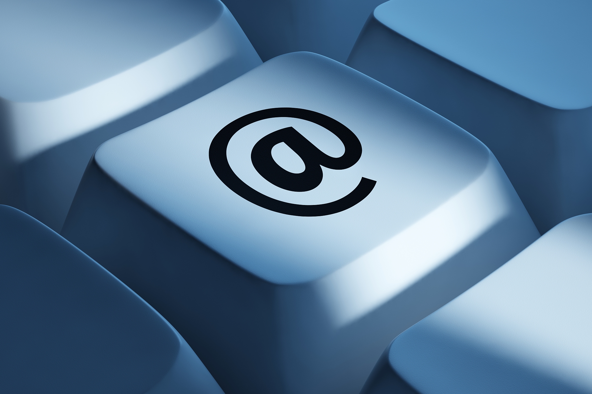 email button