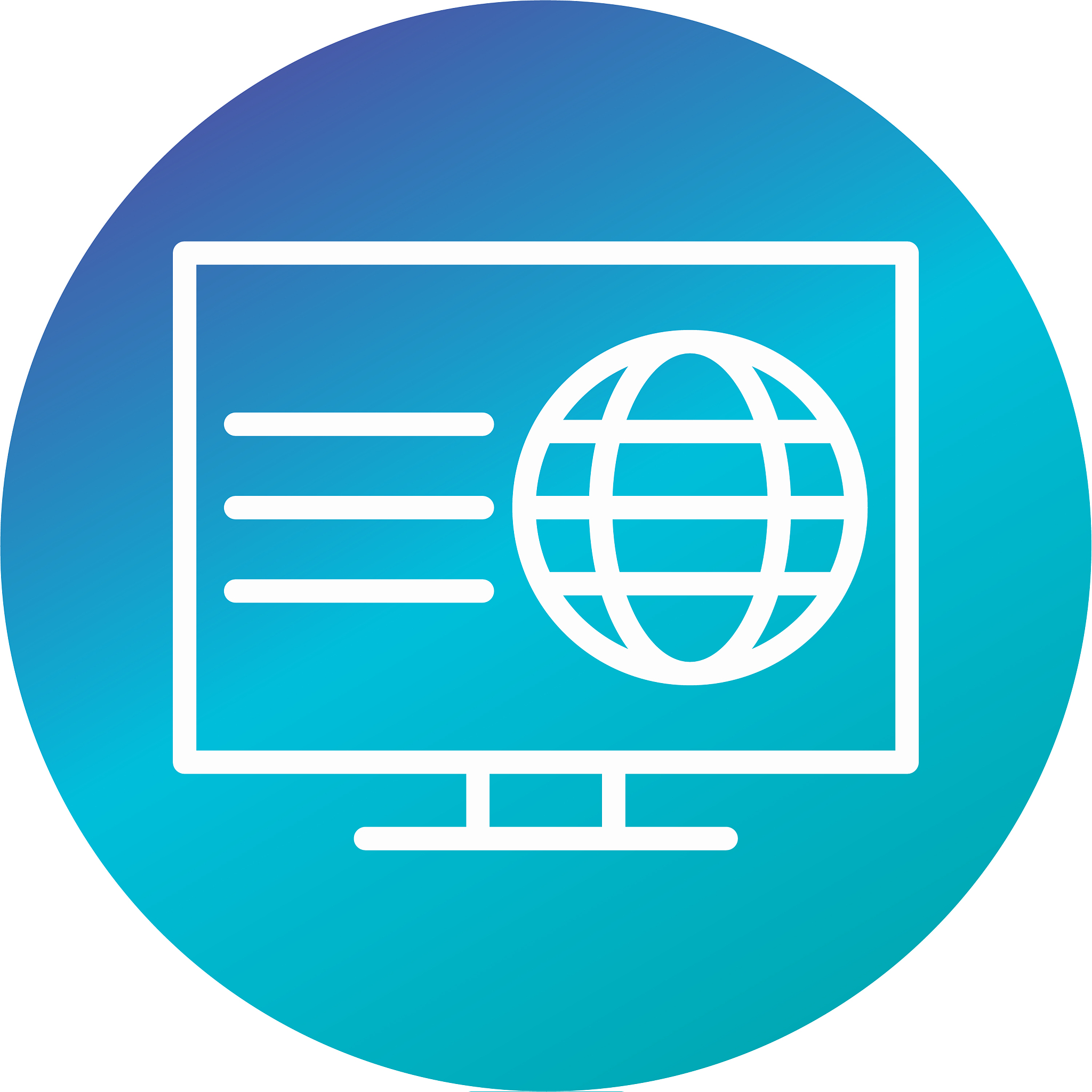 webpage icon