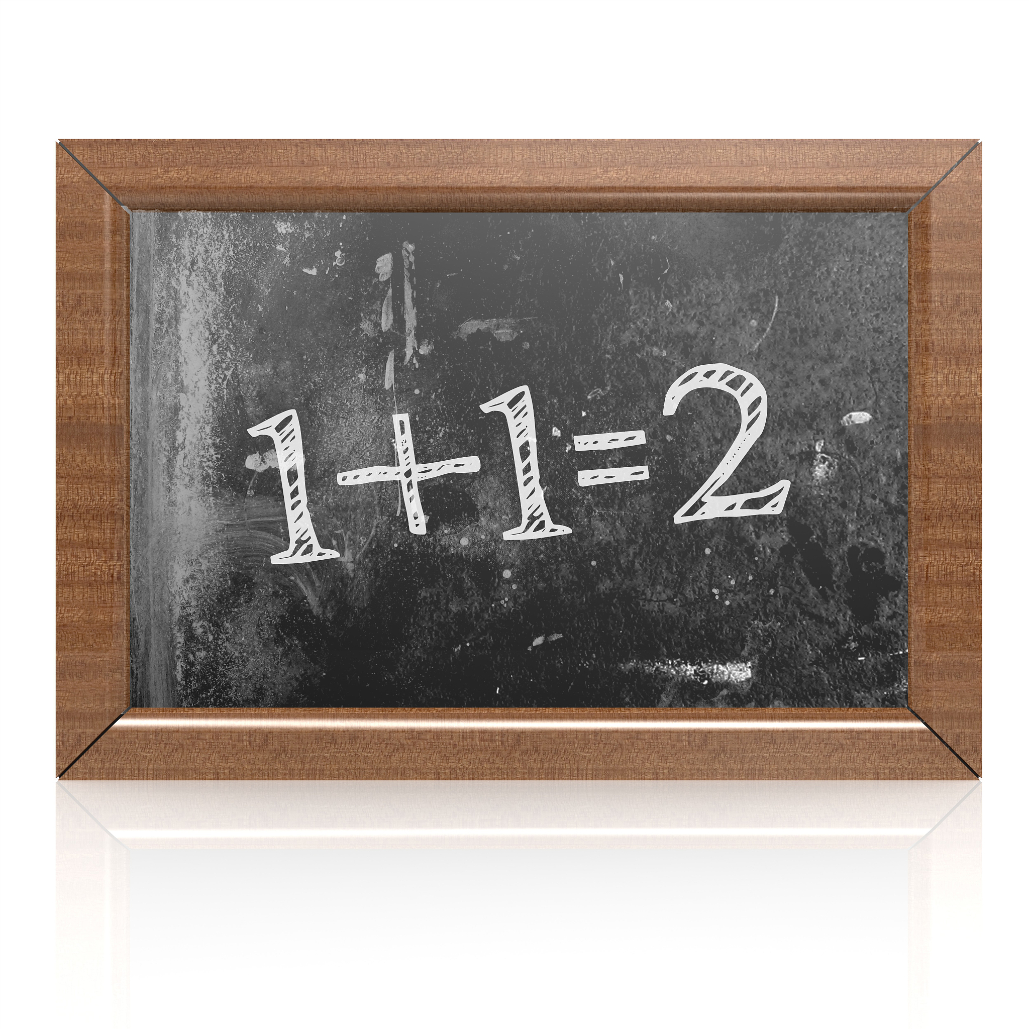 1+1 等于 2:简单的数学运算 1+1 等于 2:简单的数学运算