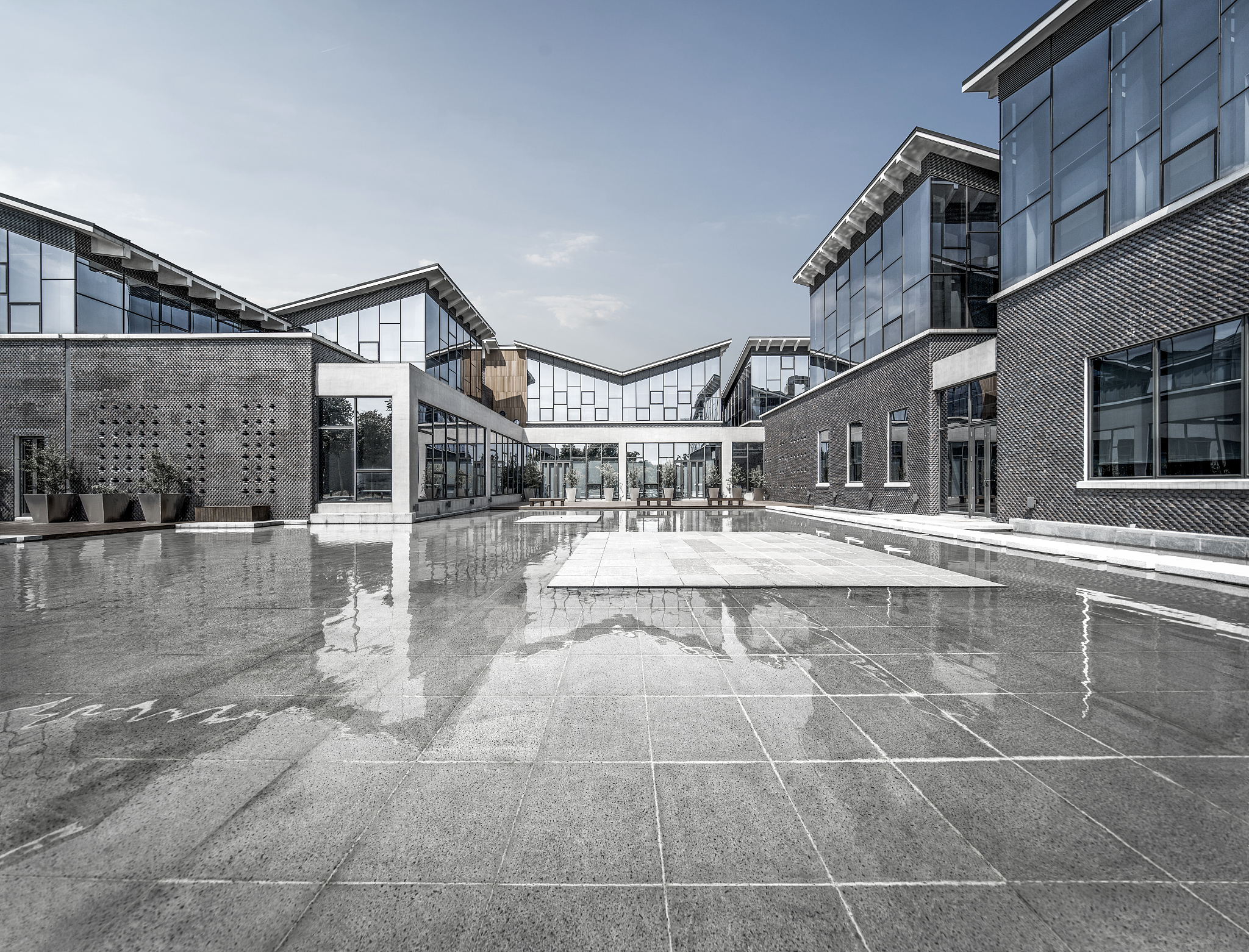 泰安五分裤建筑：泰山特色，城市亮点