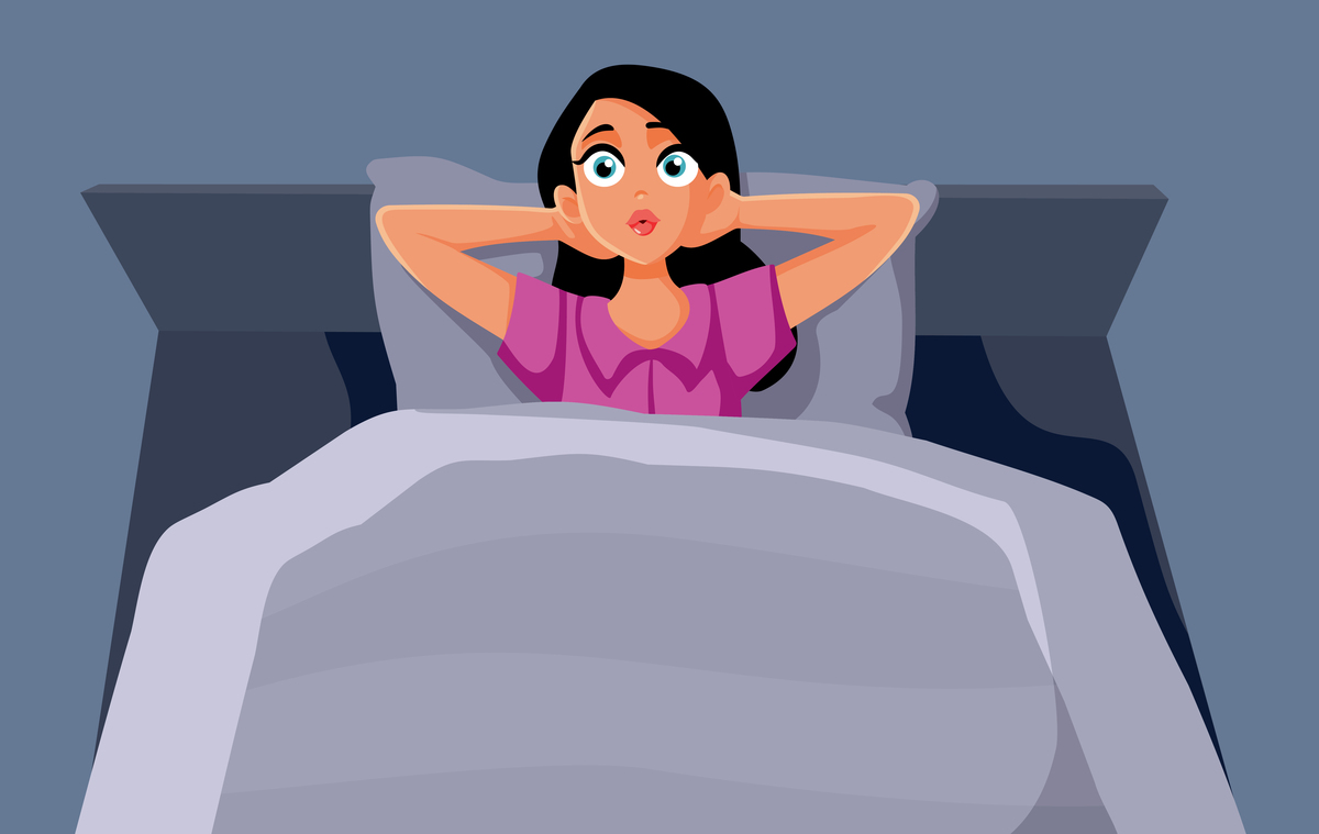 女朋友睡眠不足，如何平衡沟通和尊重？