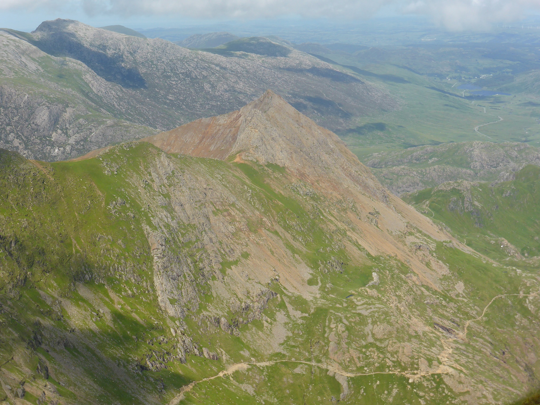 view from the top
