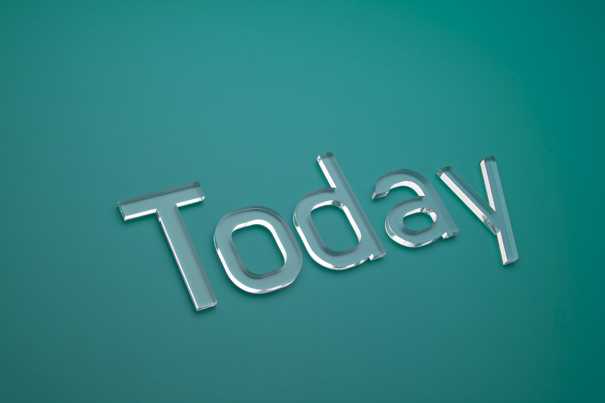 today