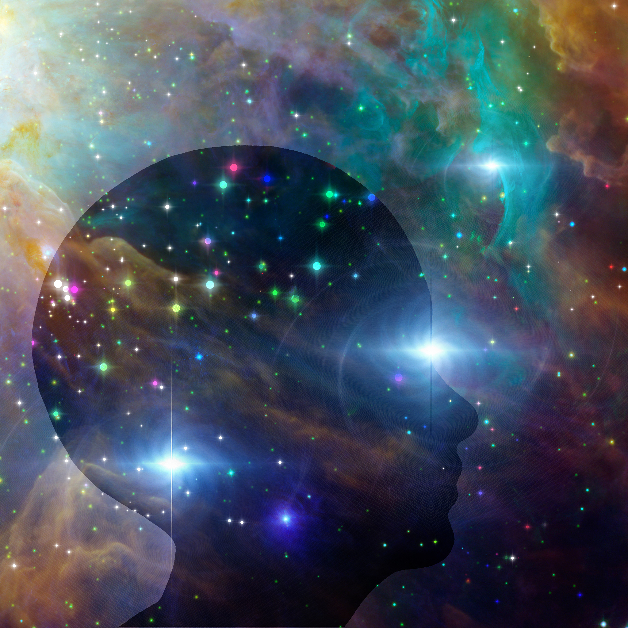 我是神明，降临人间，寻找失落的记忆，你能告诉我这个宇宙的未来吗？