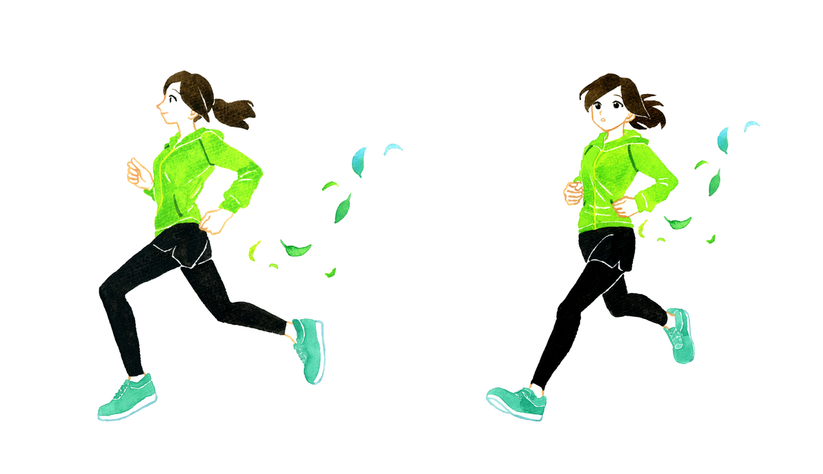 怎么跑步最科学