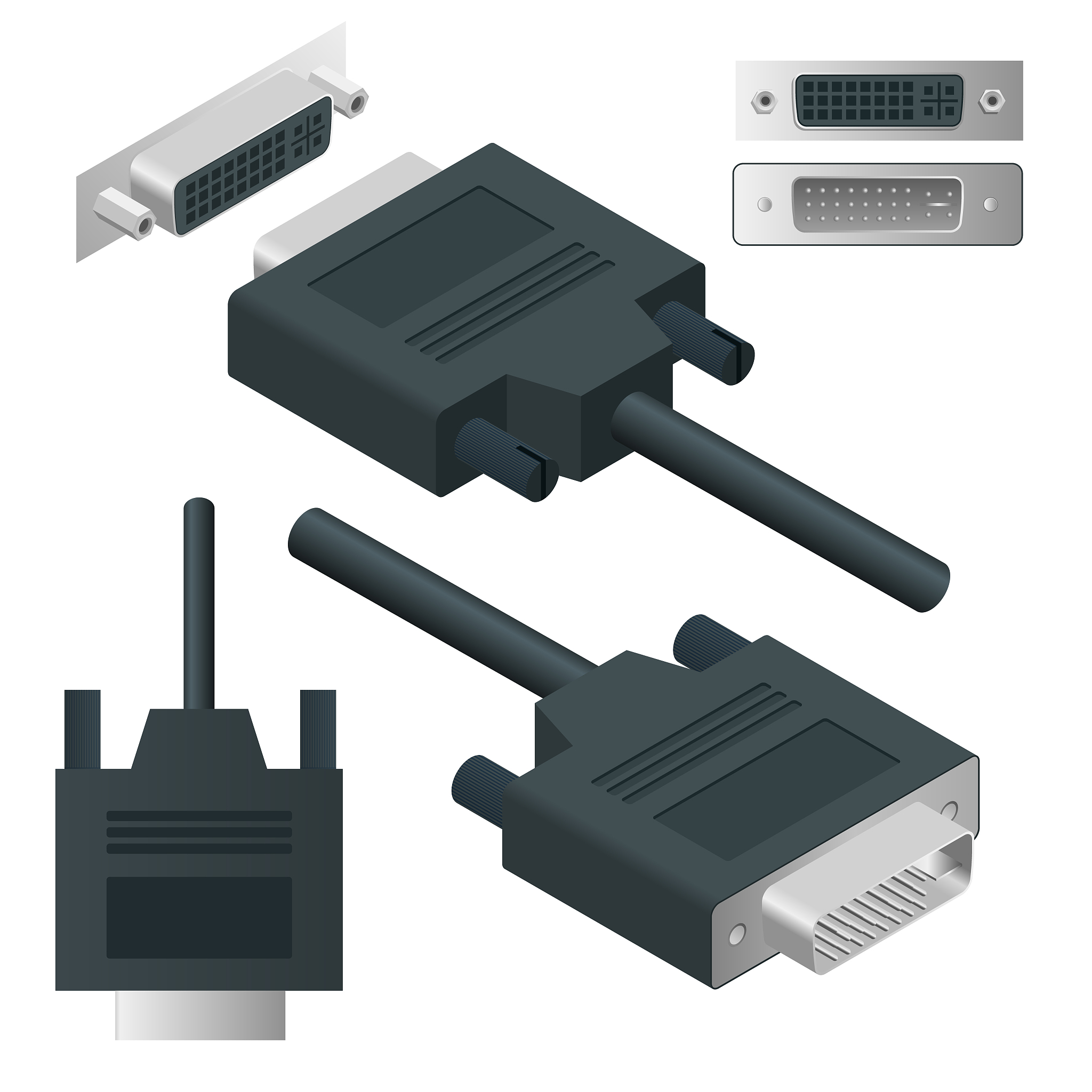 Connectors Manufacturer - Wide Range of USB, HDMI, Audio & Power Connectors