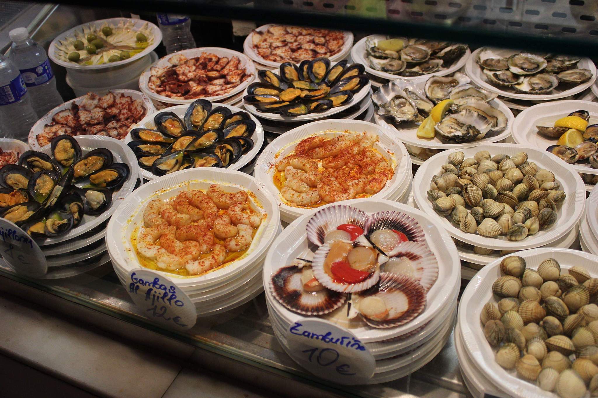 sea food