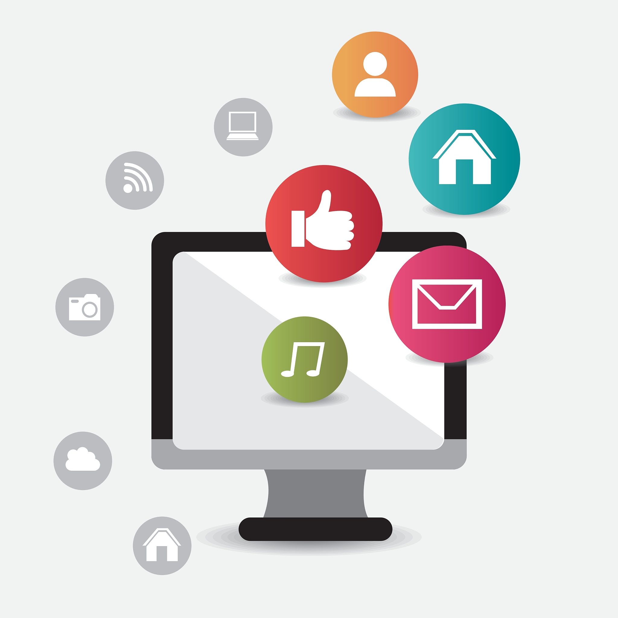 social media design