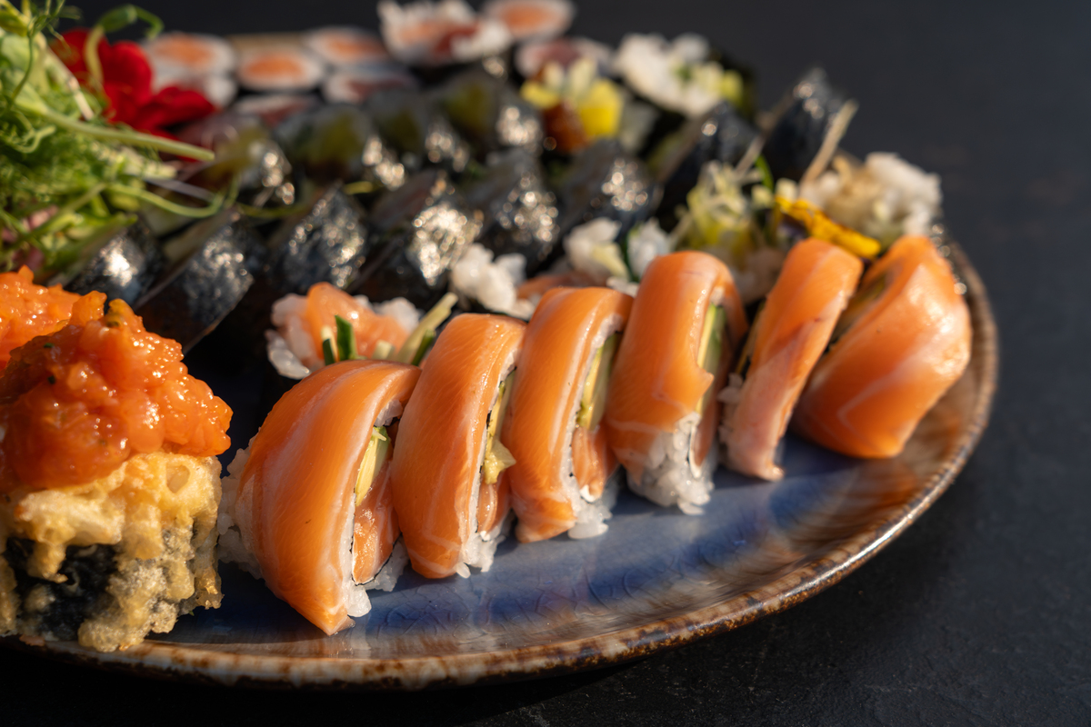 鮨大虎是专门做什么寿司的日料店？