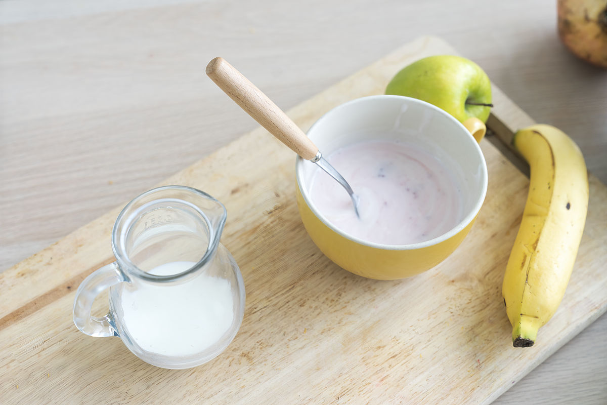 苹果香蕉奶昔的做法_苹果香蕉奶昔怎么做