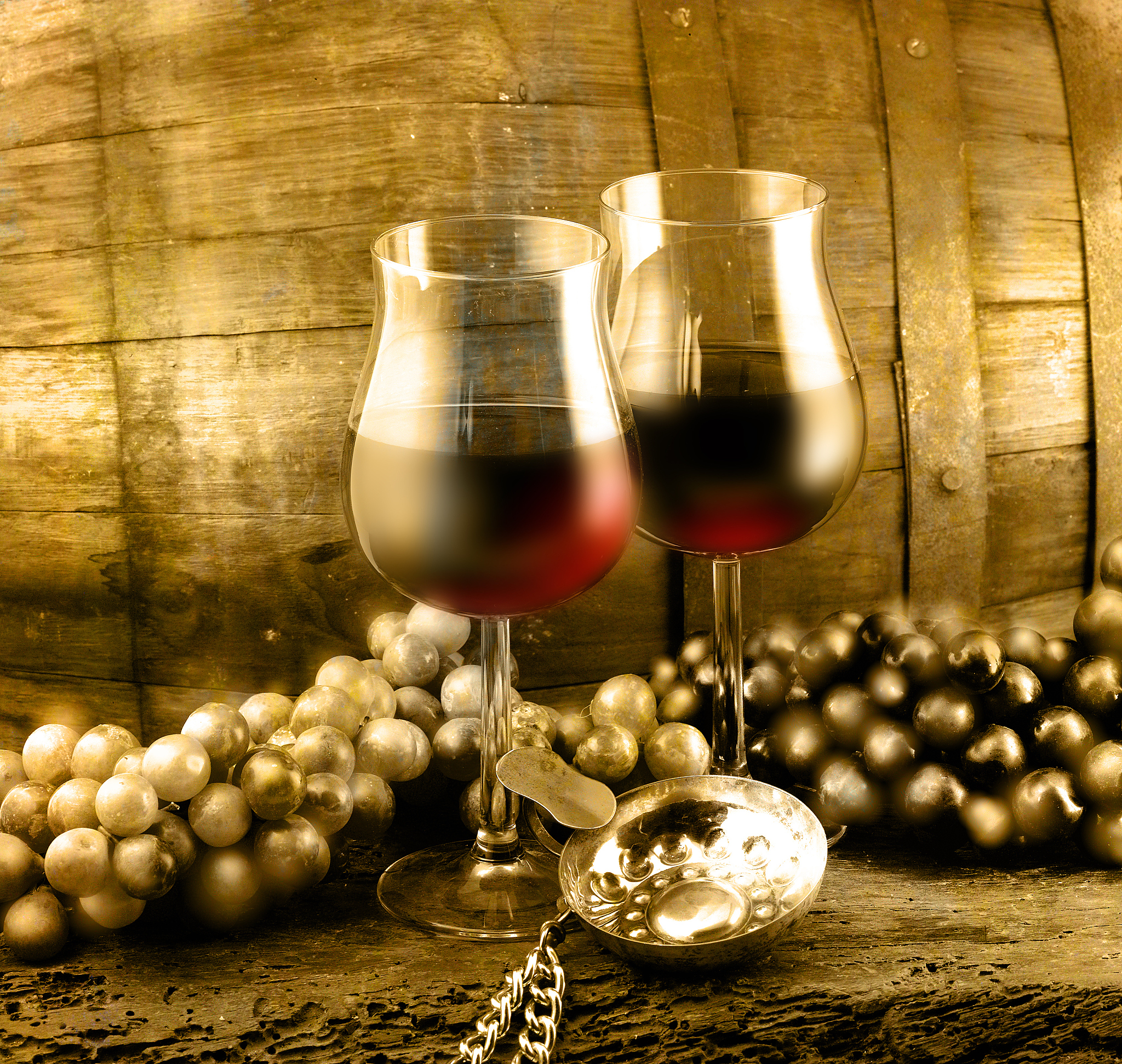 法国文化软实力的海外标志：葡萄酒