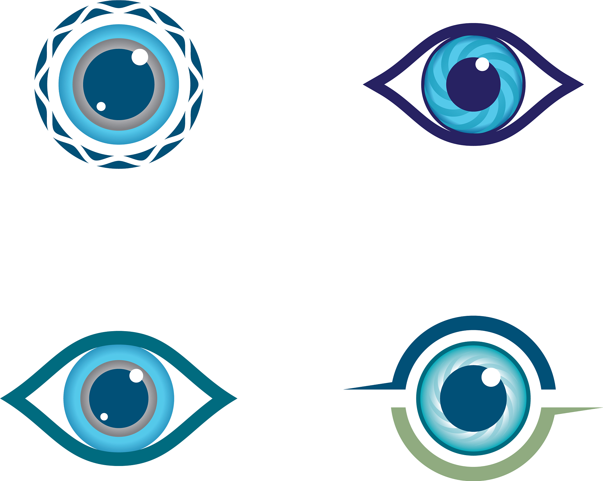 eye symbol icon