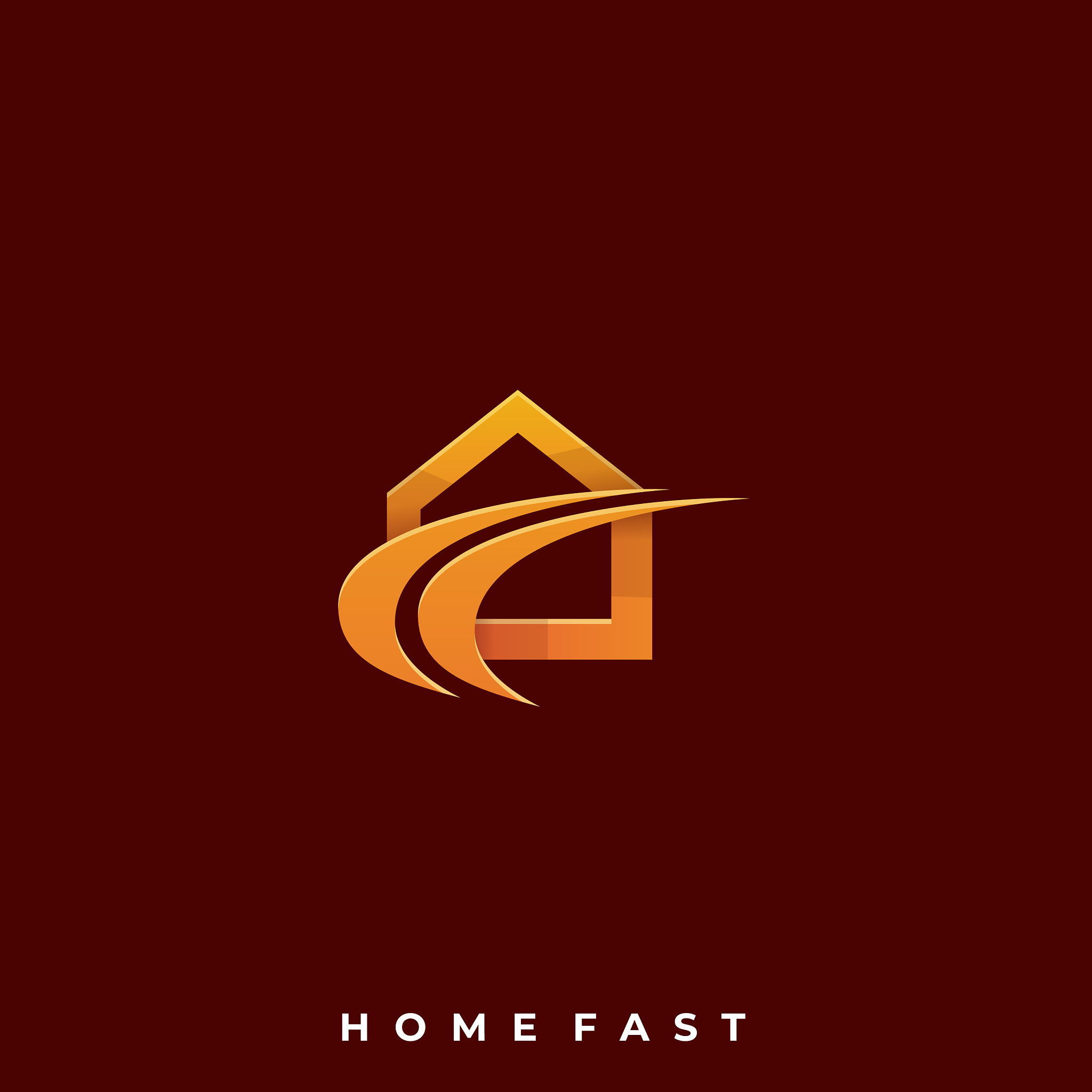 home fast template