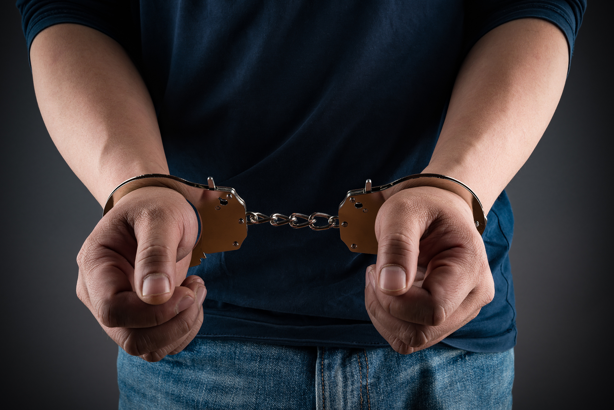 手铐实训步骤及心得