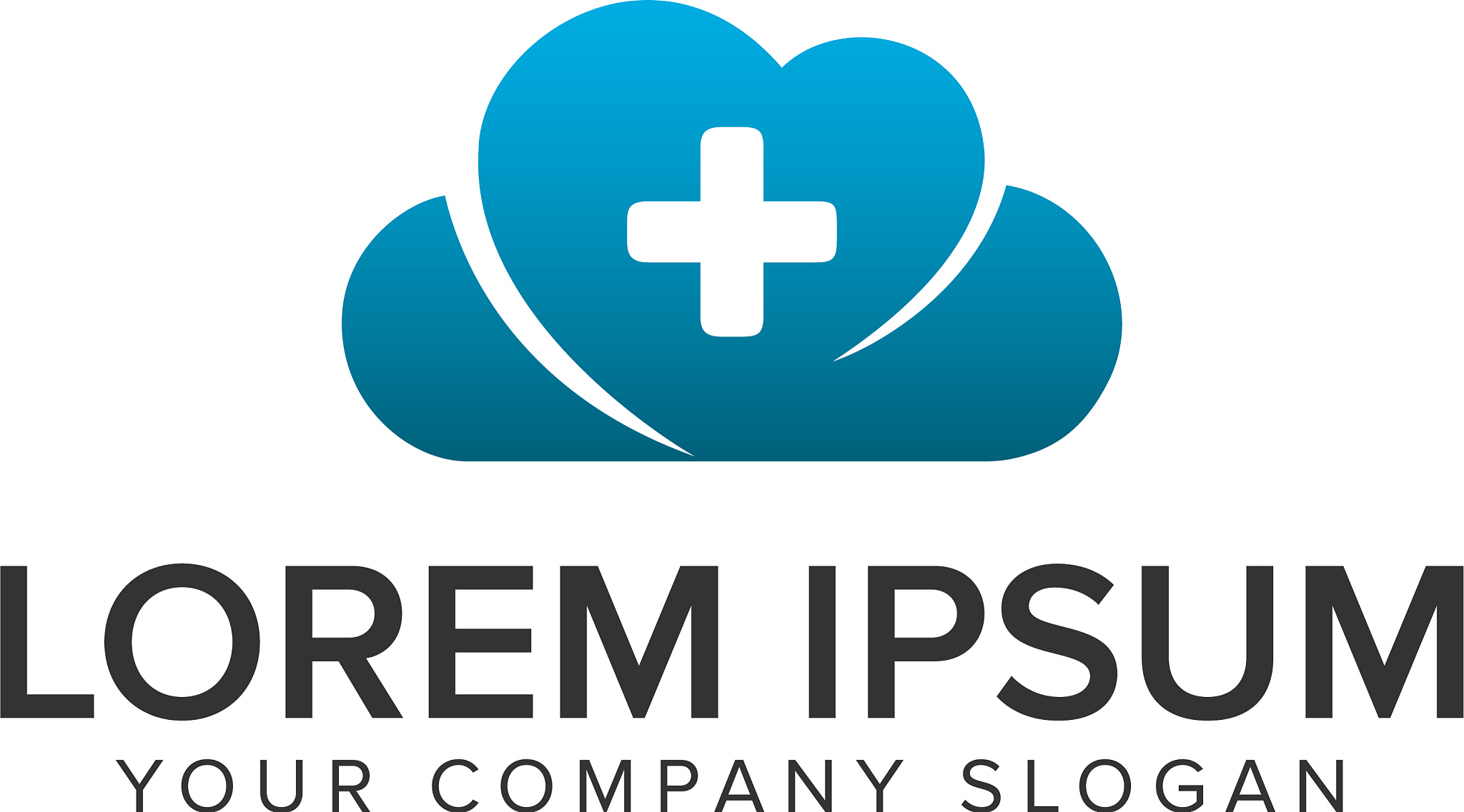 cloud medical logo