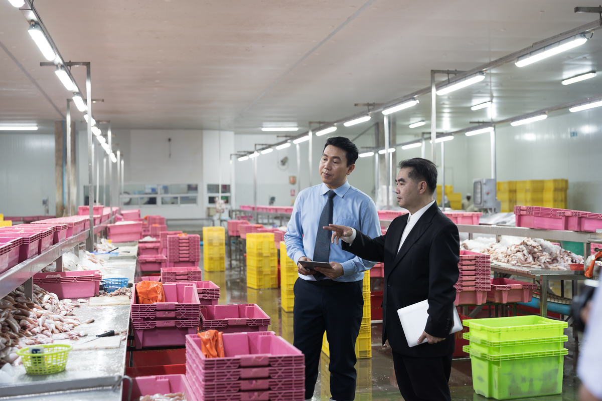 仓储企业调研内容：实地走访指南