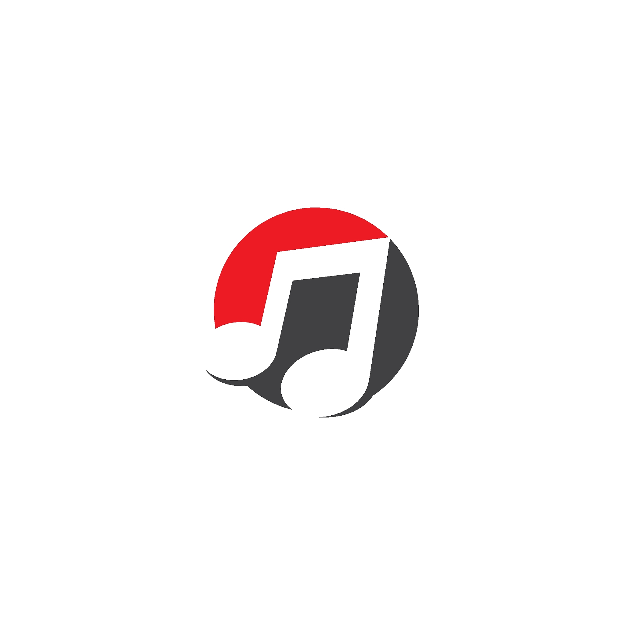 music note