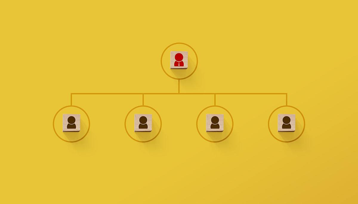 公司组织结构解析：从董事会到基层员工
