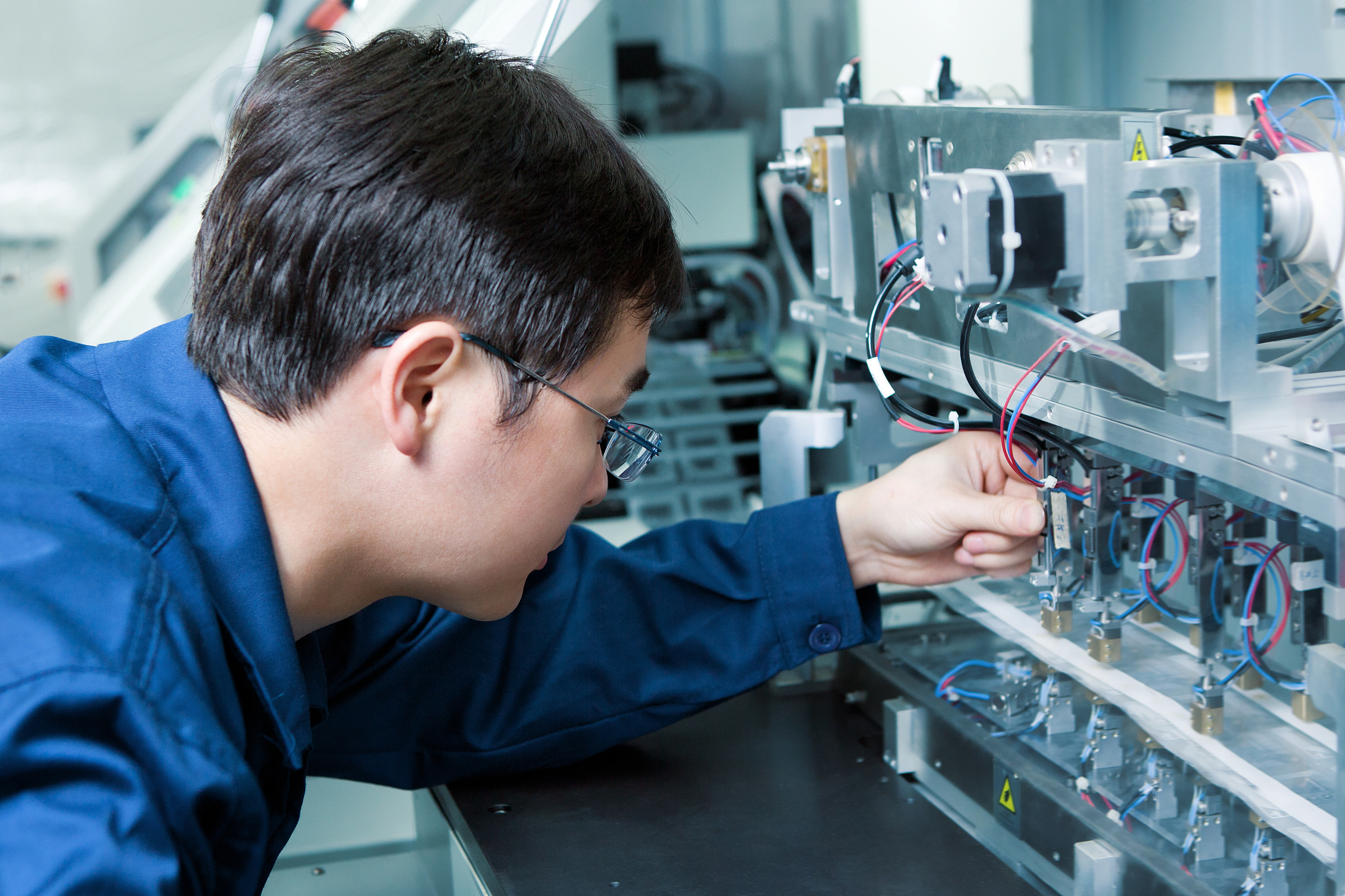 电子电工专业就业有哪些方向