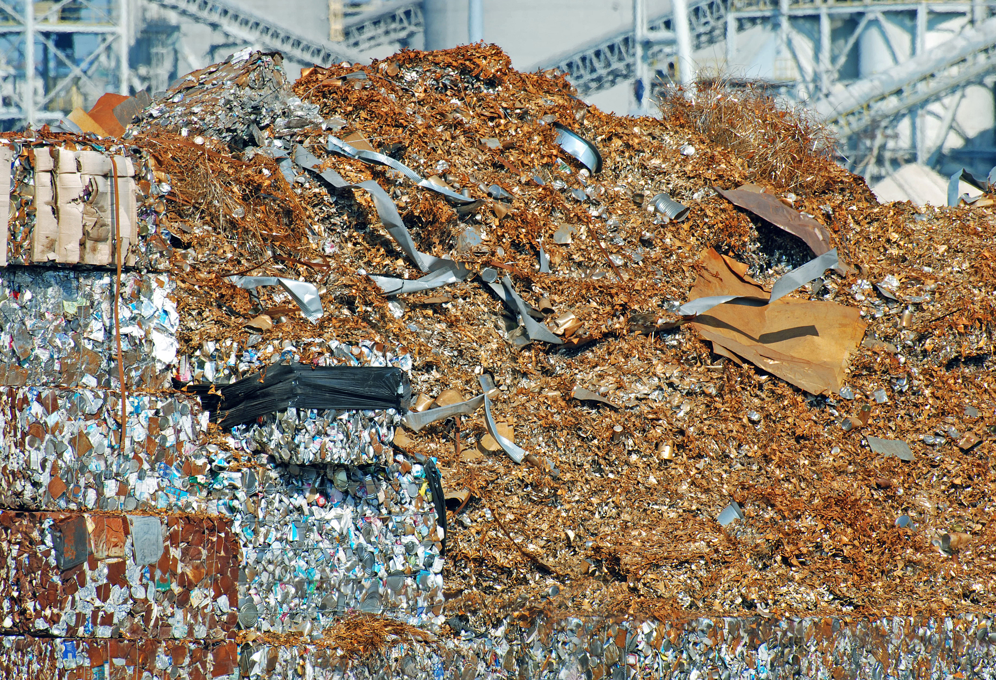 中国再生金属行业：存在问题及未来发展方向