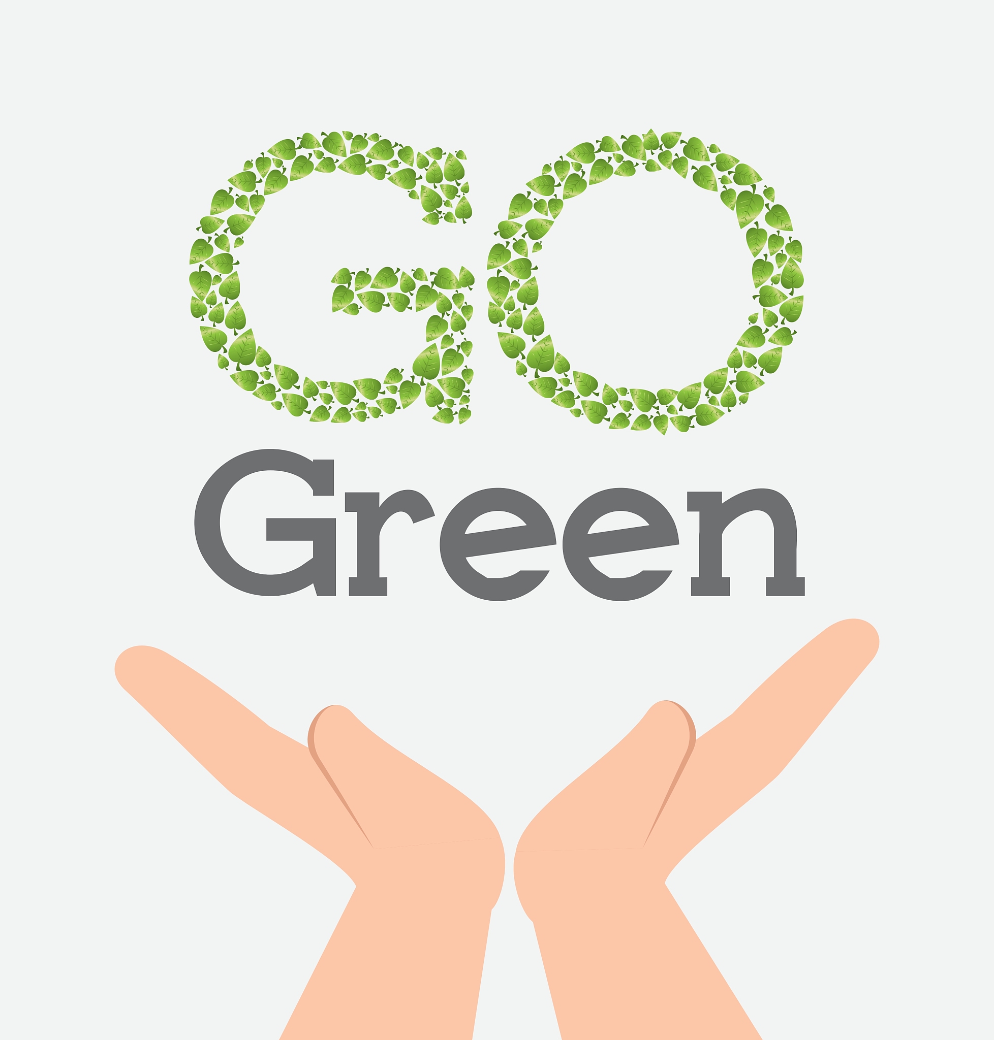 go green design