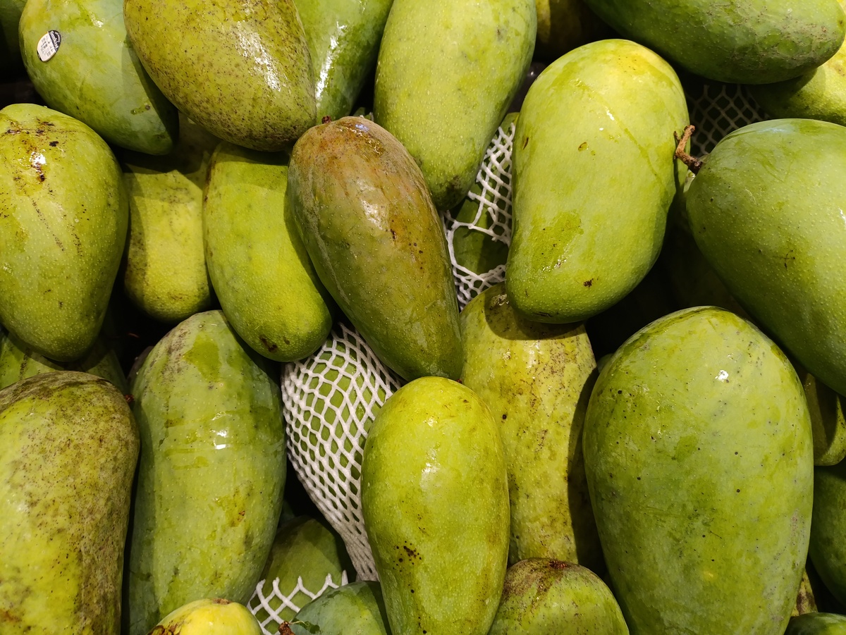 中国热带水果的顶点