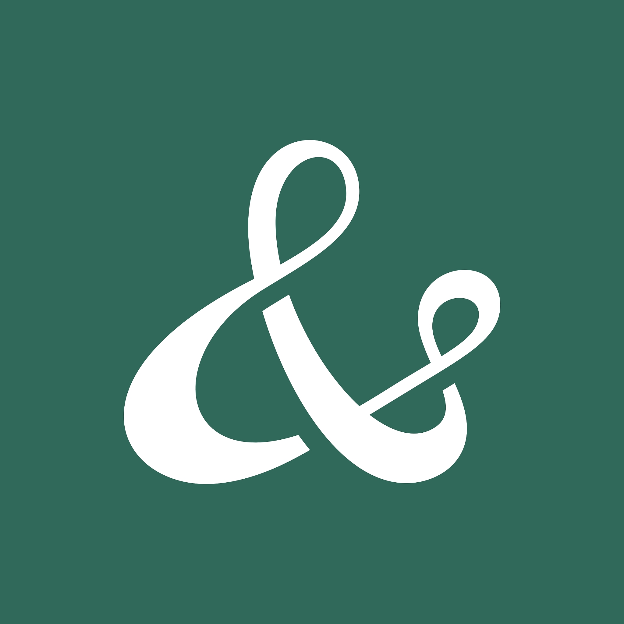 ampersand