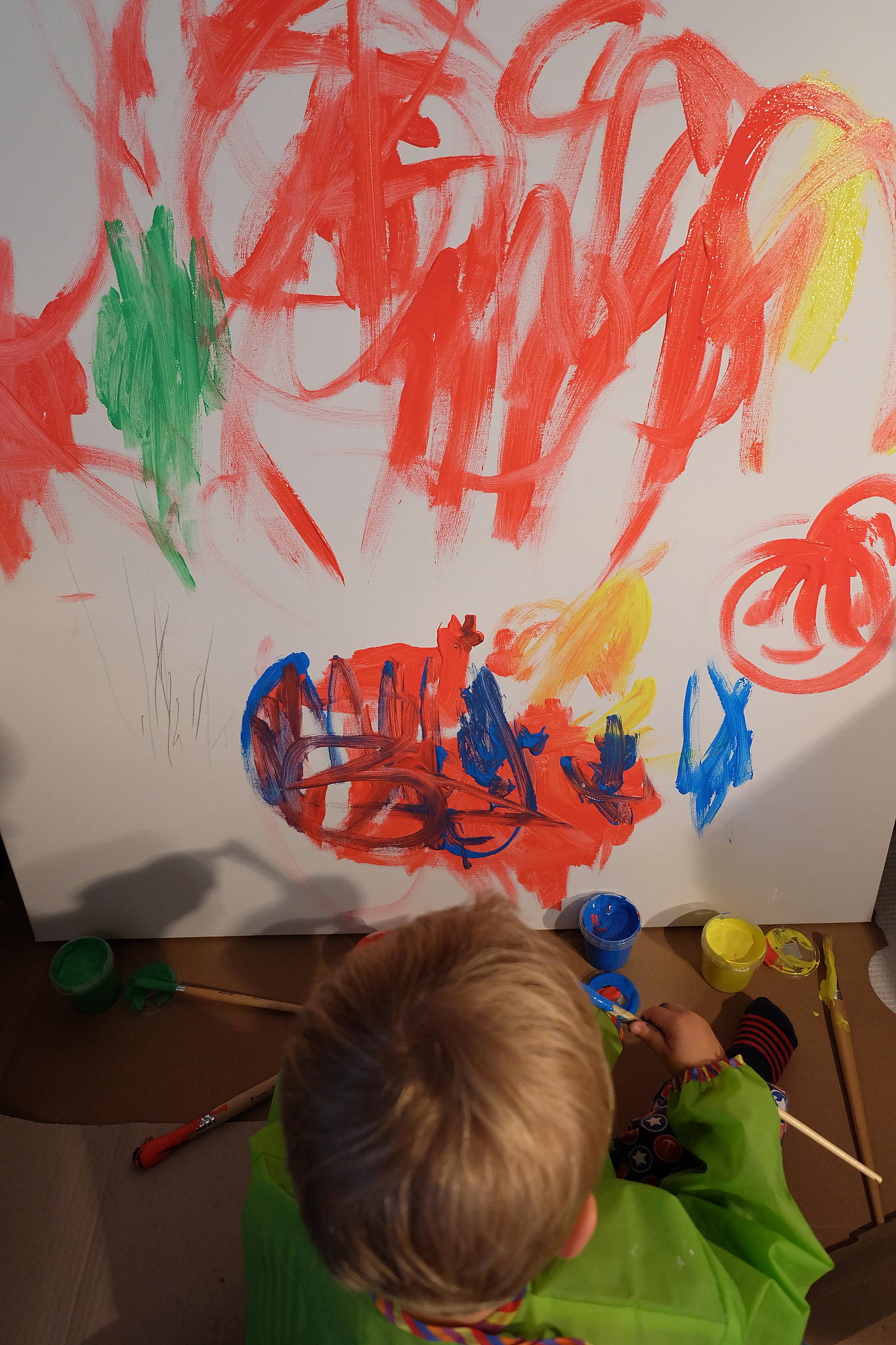 不会画画？我来帮你！绘画技巧、创意和建议