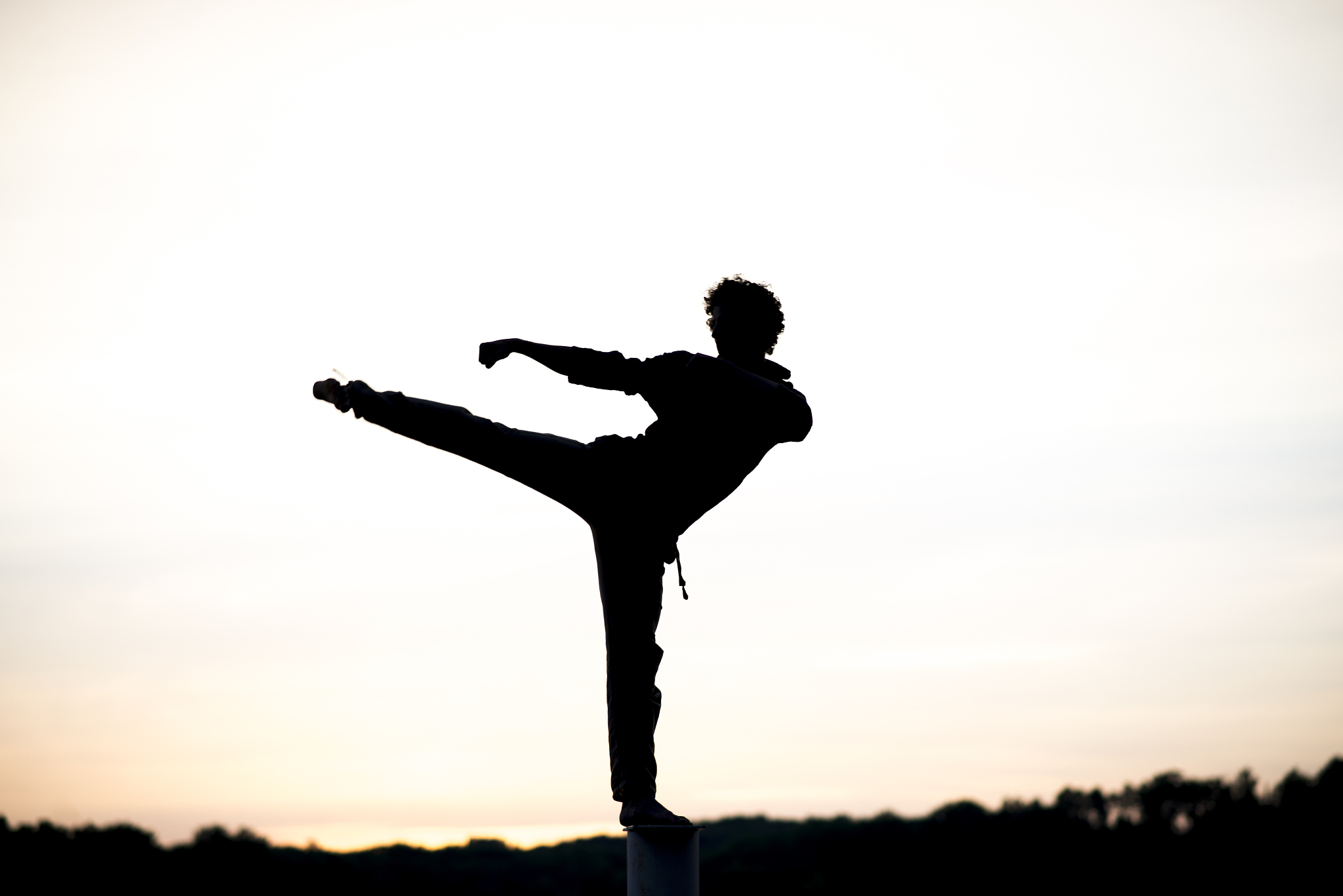 sunset martial arts