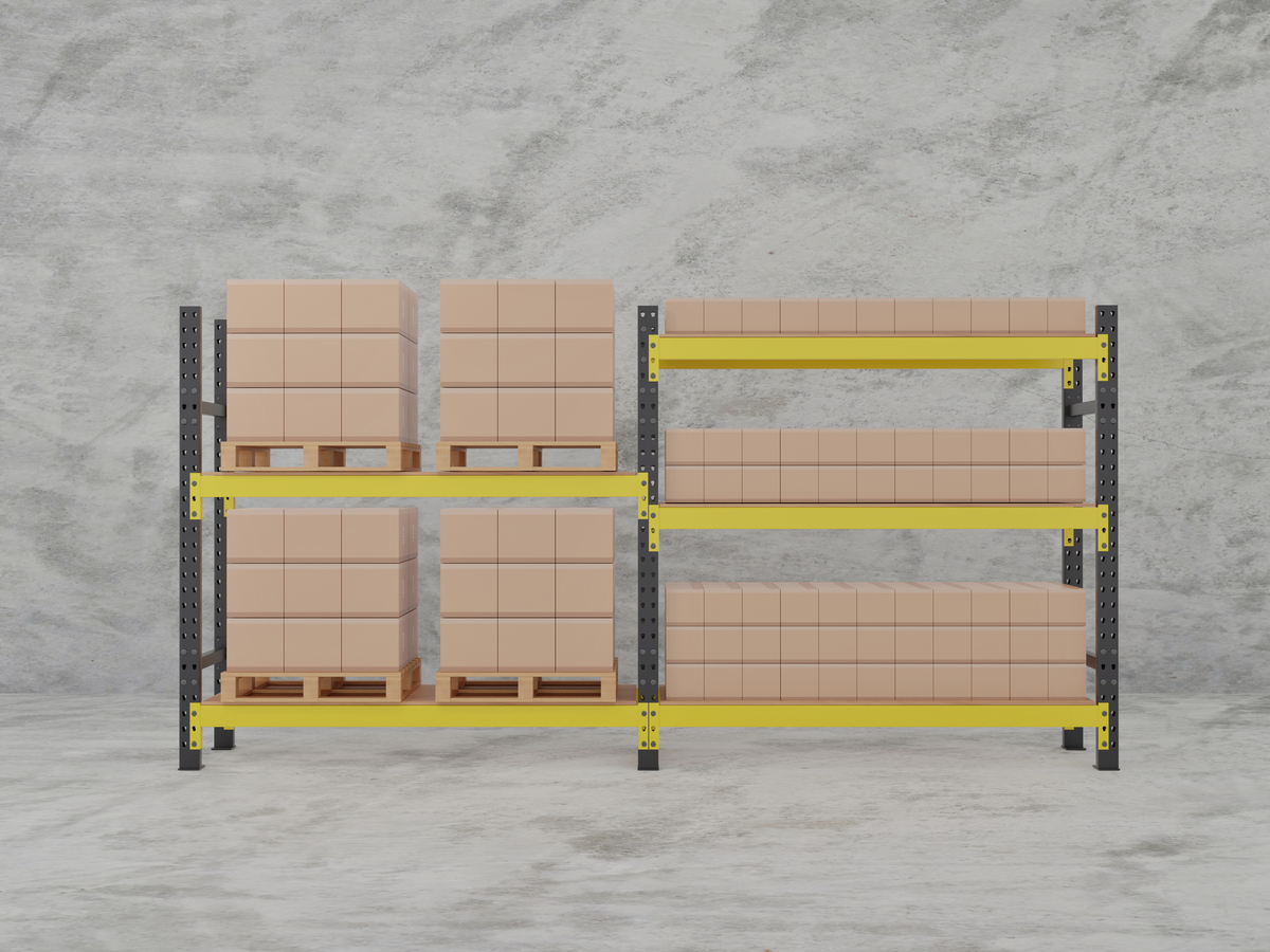 Write a 15-word paragraph about steel structure warehouse promotion live broadcast