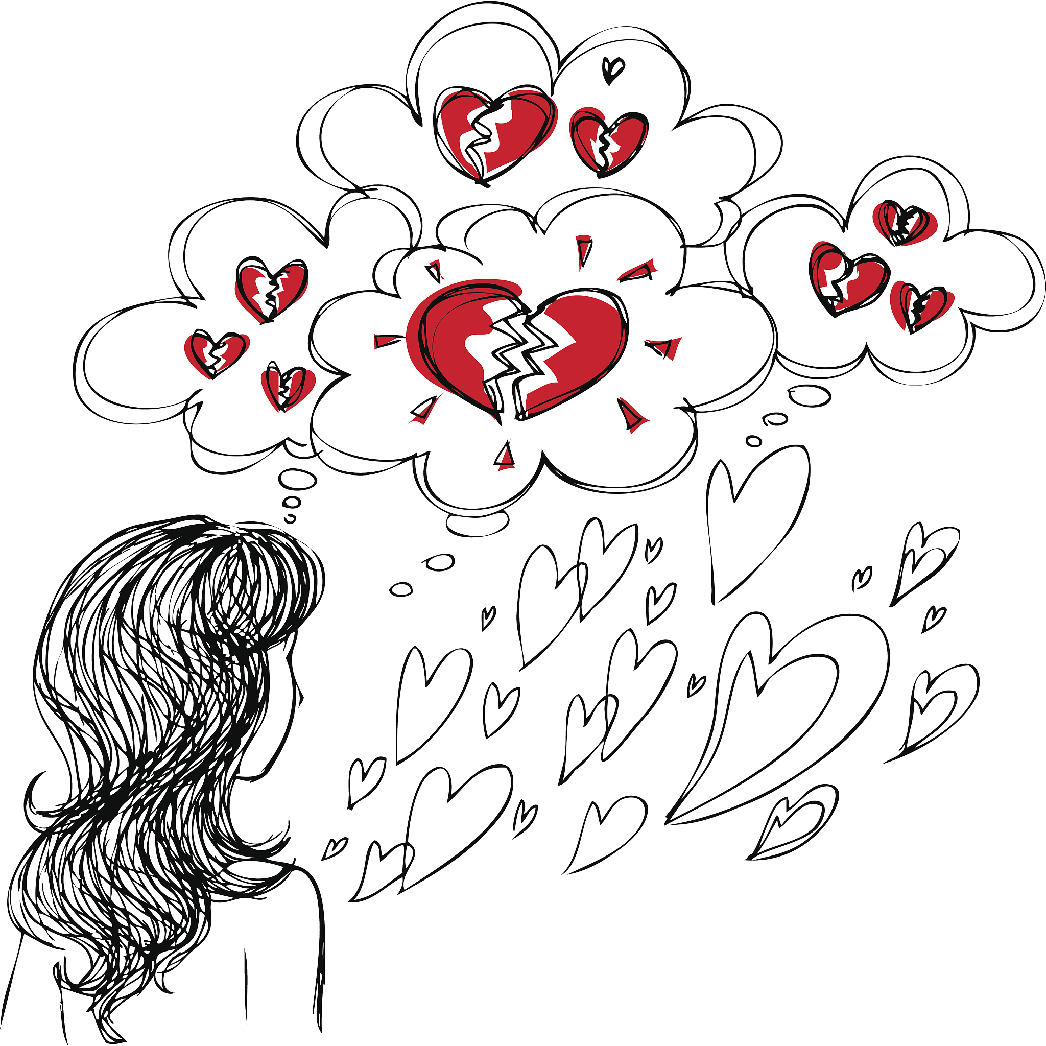 以为什么有些人总是陷入不健康的恋爱关系如何避免这种情况为题写一篇1200字文章