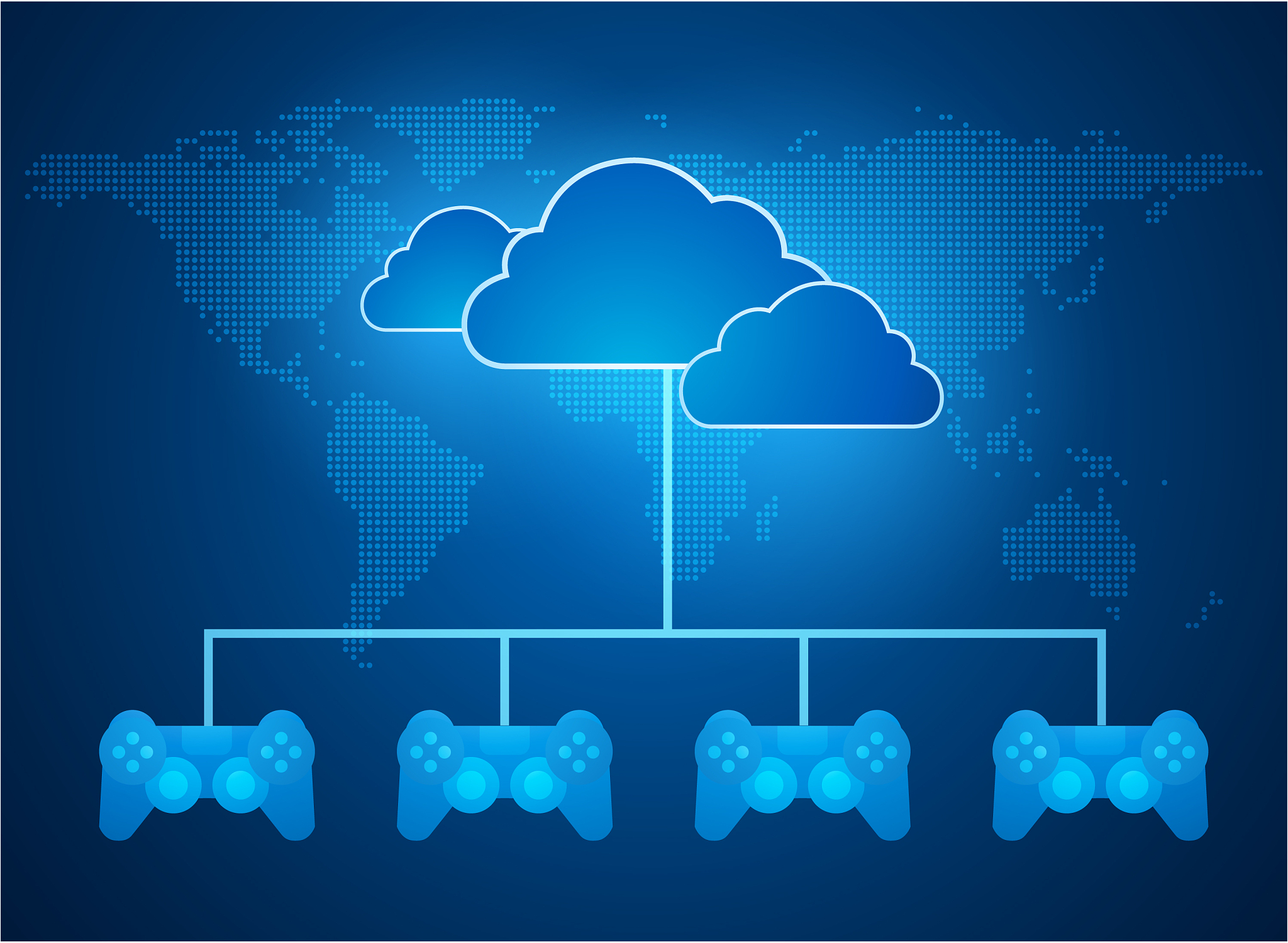 cloud gaming