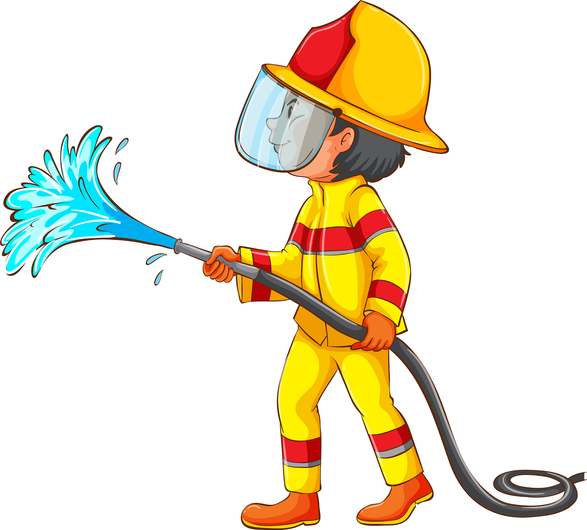 消防员口腔健康科普：让英雄们笑容更灿烂