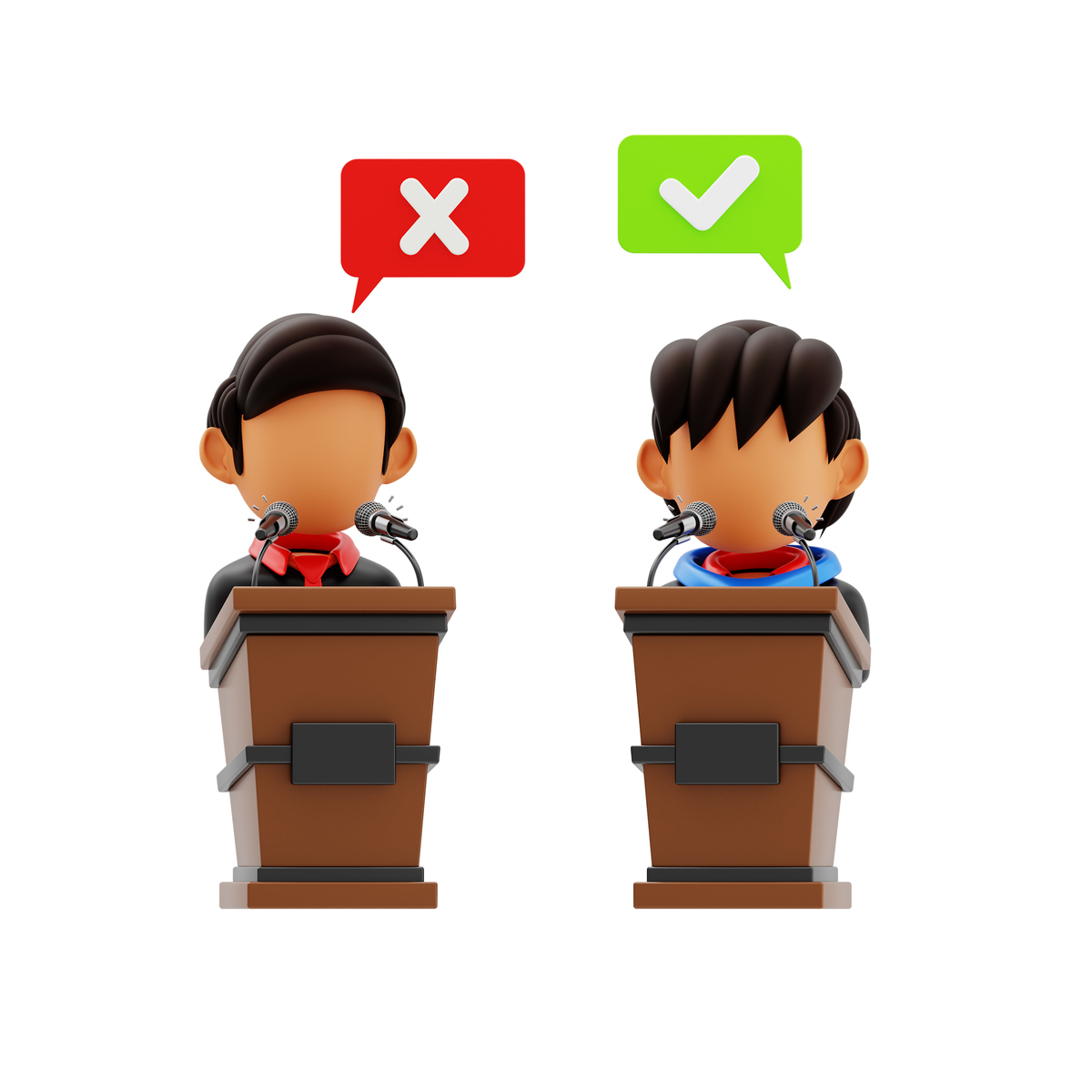 辩论技巧：如何赢得一场有说服力的辩论