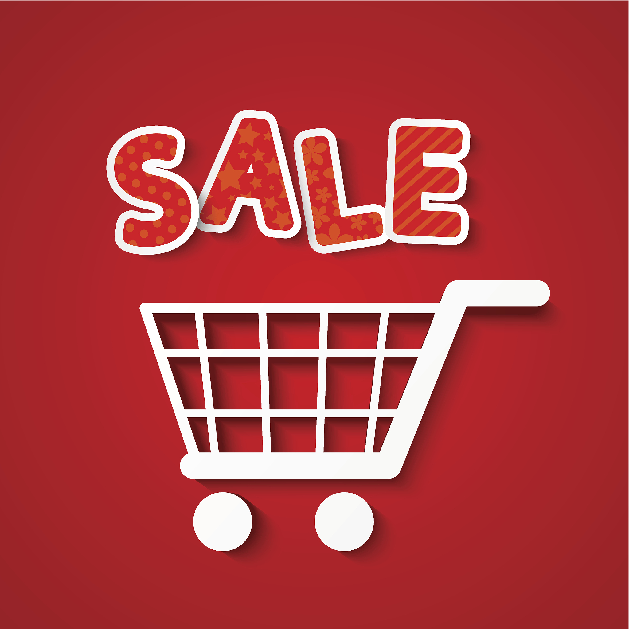 shopping background