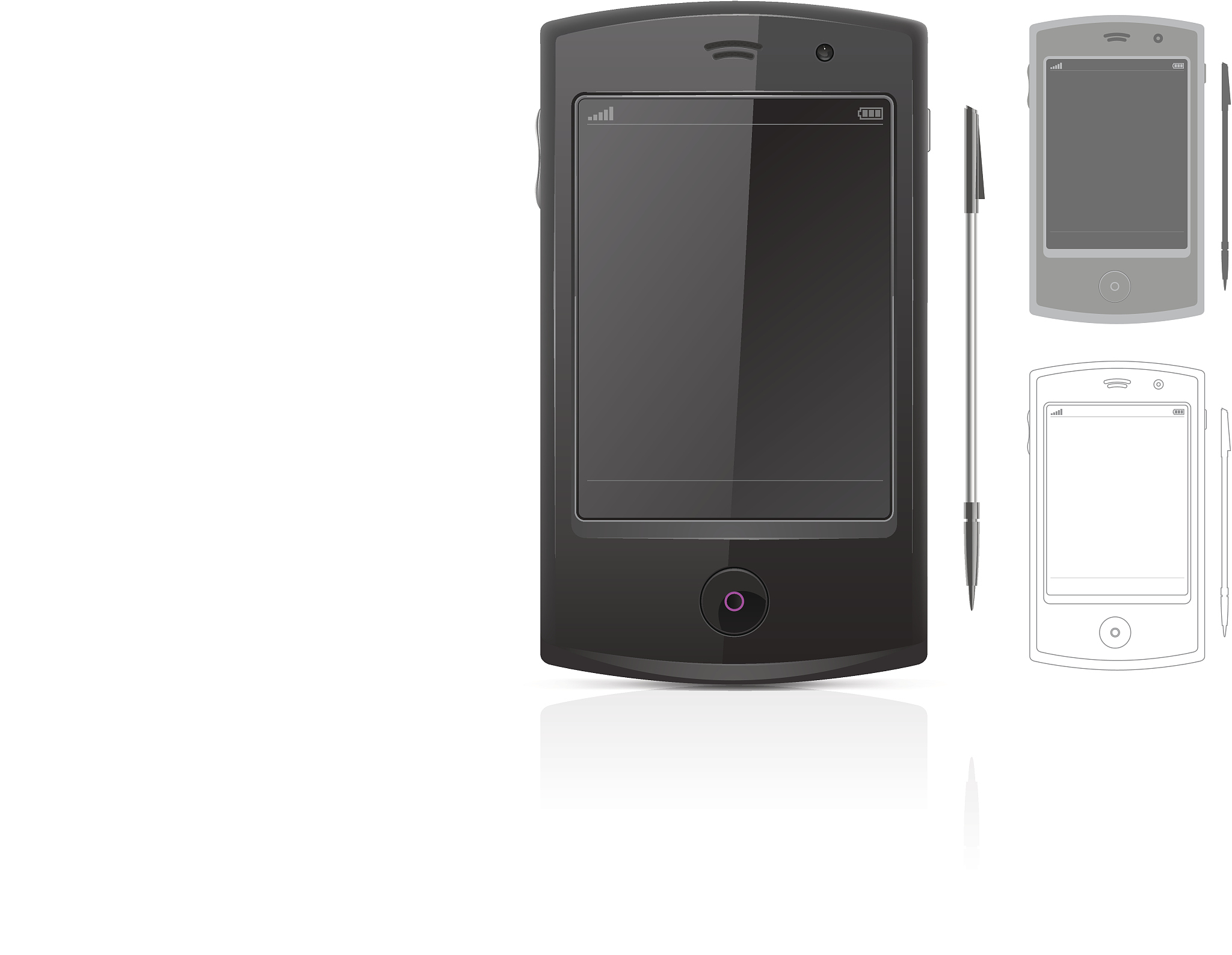 Motorola T600尺寸是多少？