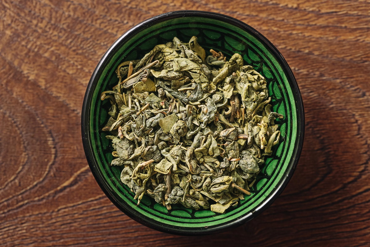 白芷乌龙茶：健康美味的搭配