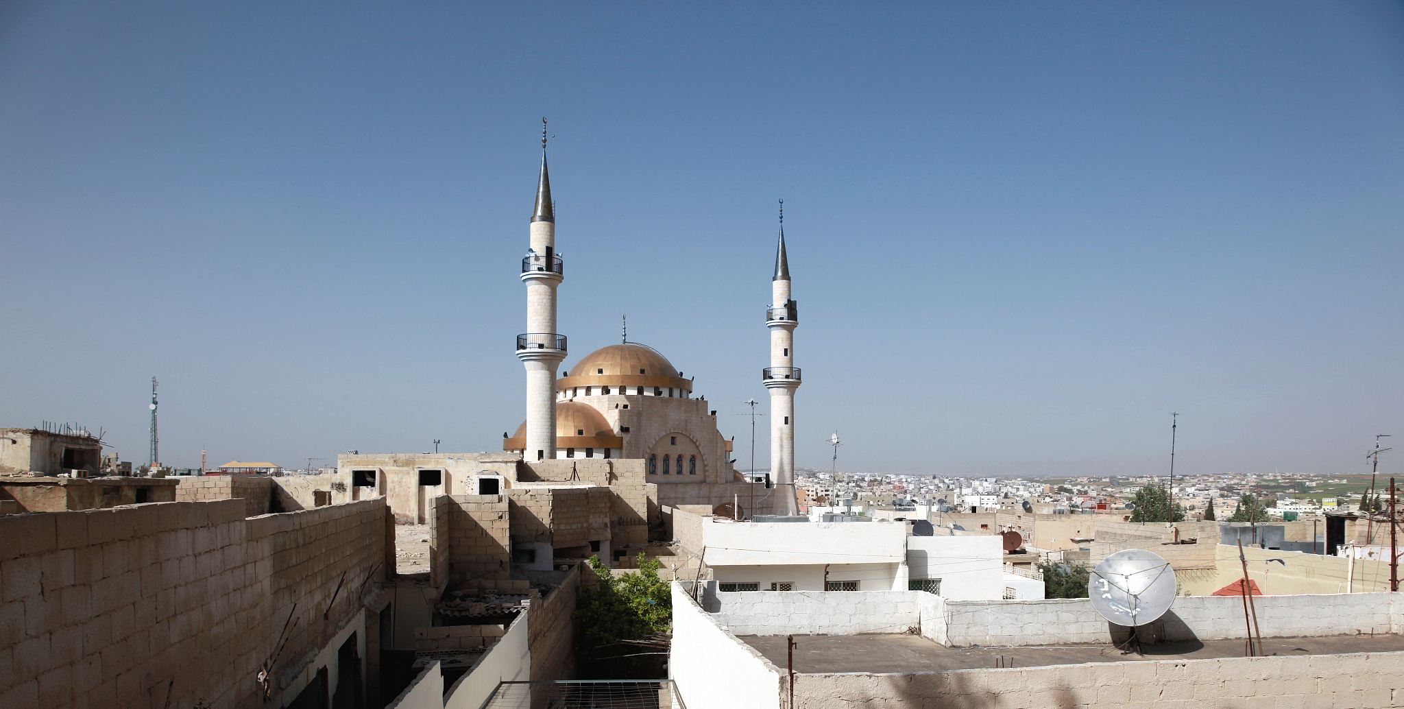 madaba in jordan