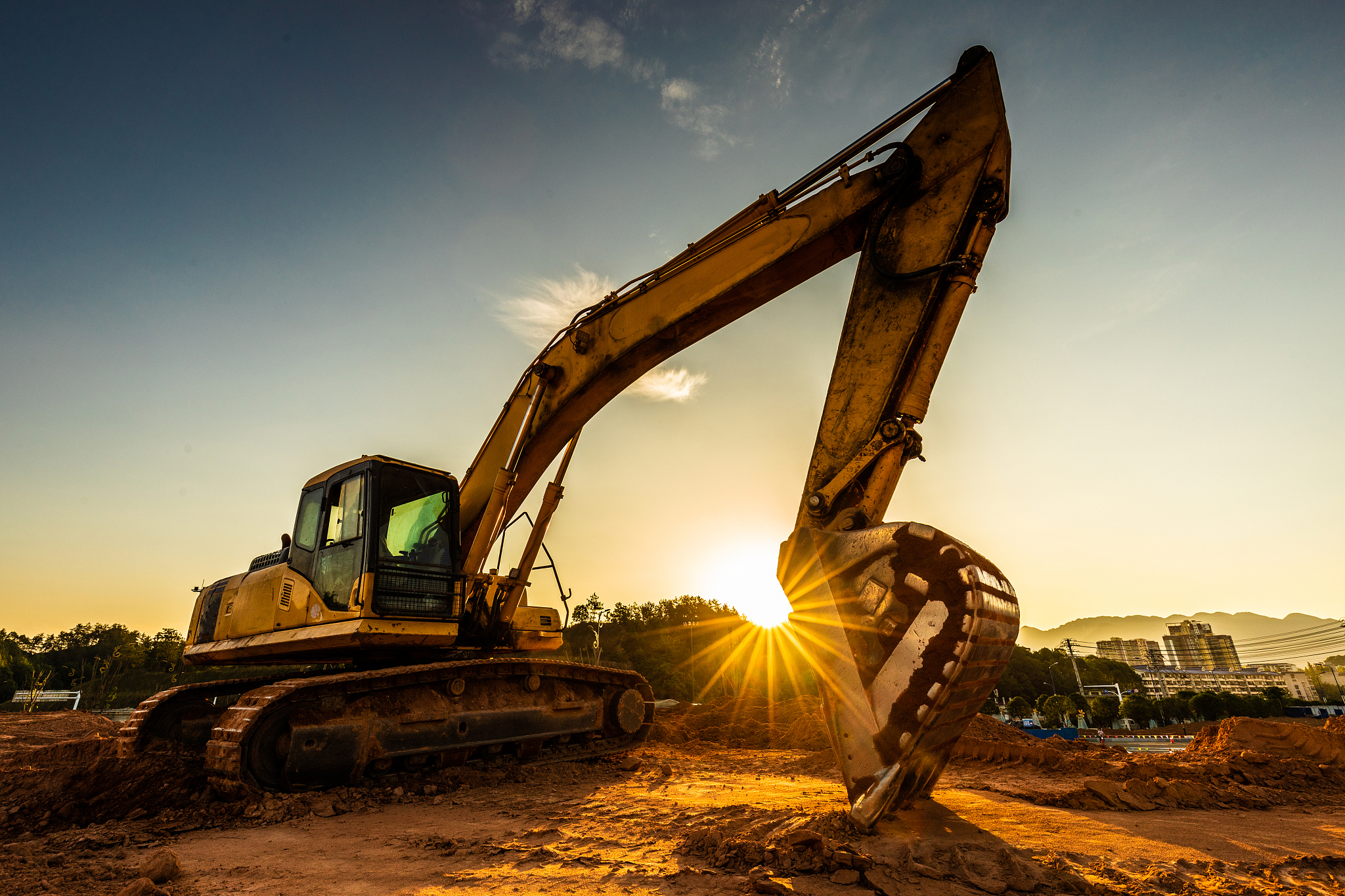 兰州挖掘机学校怎么样？