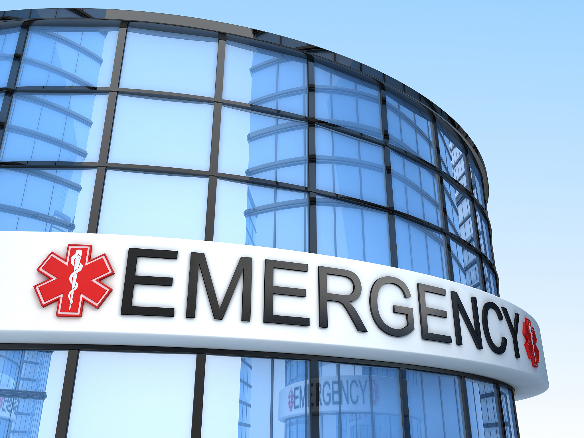 build emergency 3d