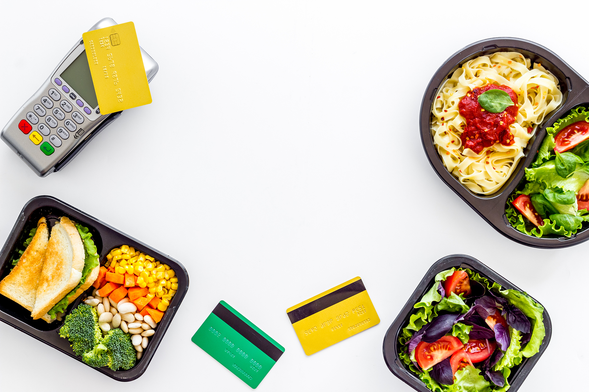 快乐外卖：用美食传递快乐与满足