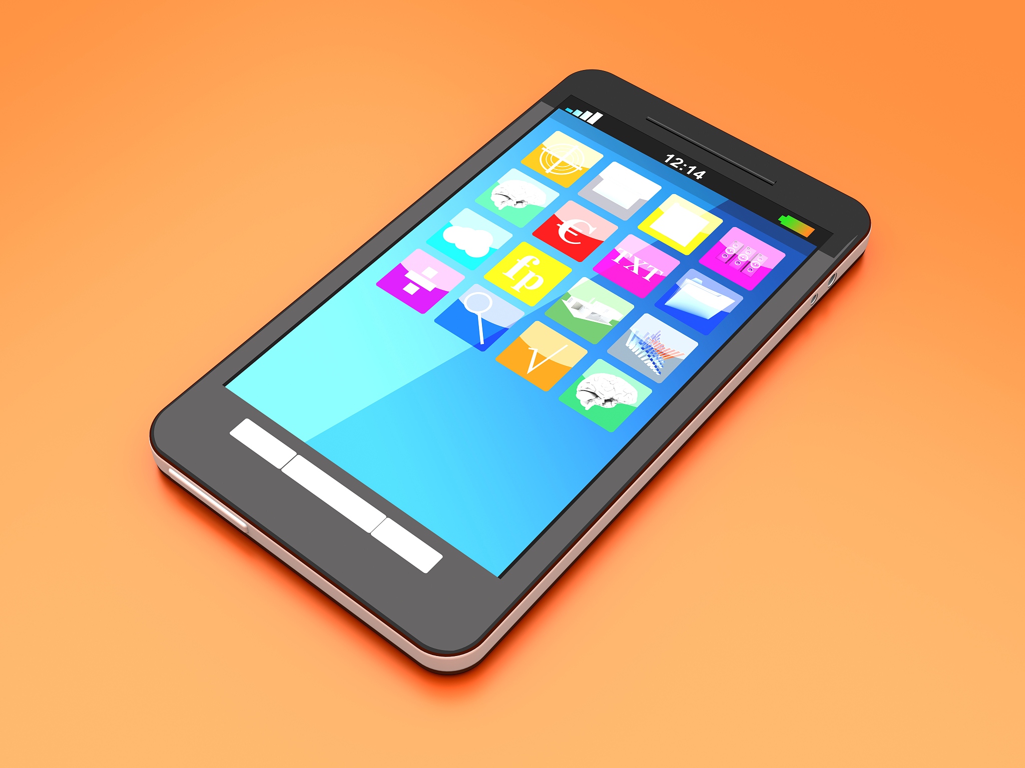 smartphone
