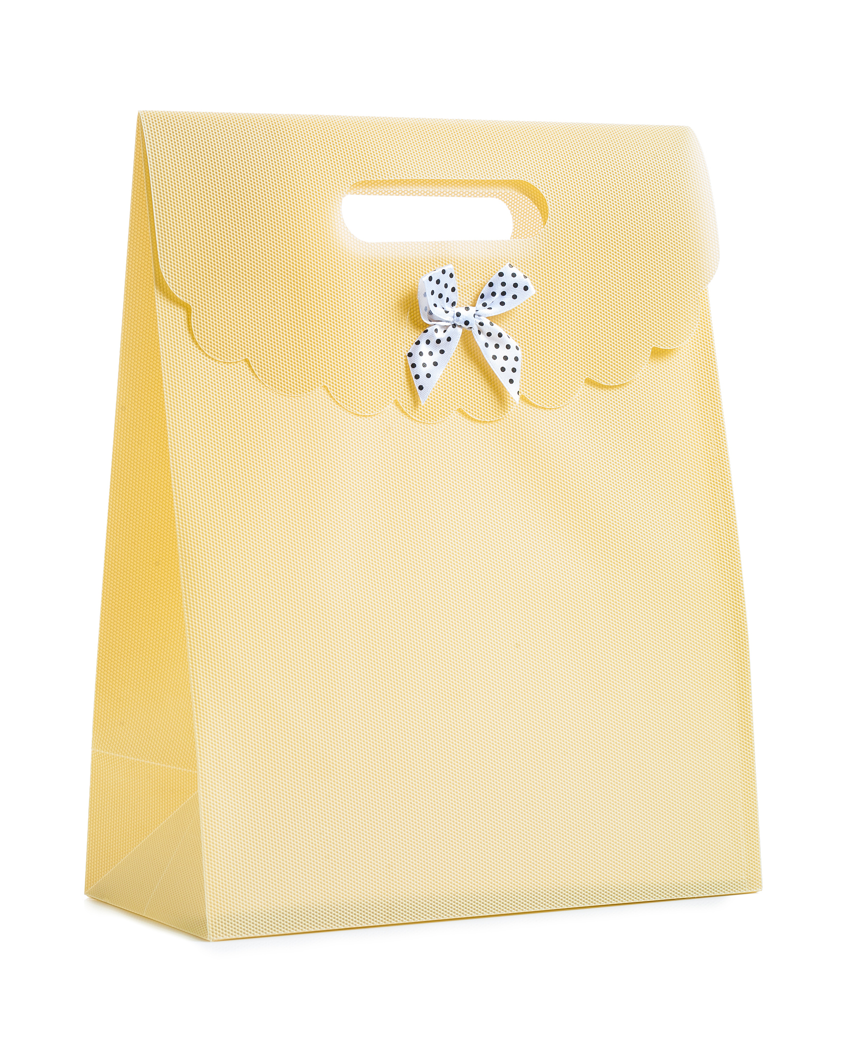 我是一名在线销售人员一款帆布包主要担心出现 线头多有折痕包装不整洁的情况。担心客户收到不满意请提前帮我写一封全英文提醒邮件以便消费者收到货物遇到上面问题能第一时间找到我们。请开始用英文帮忙写一下吧