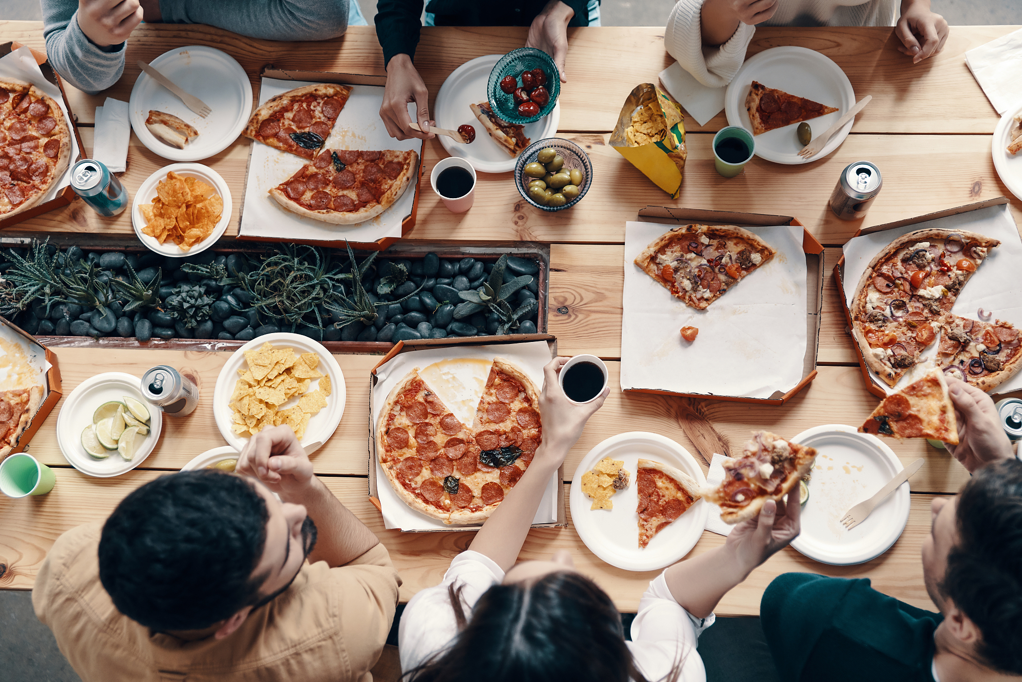 favorite food.
