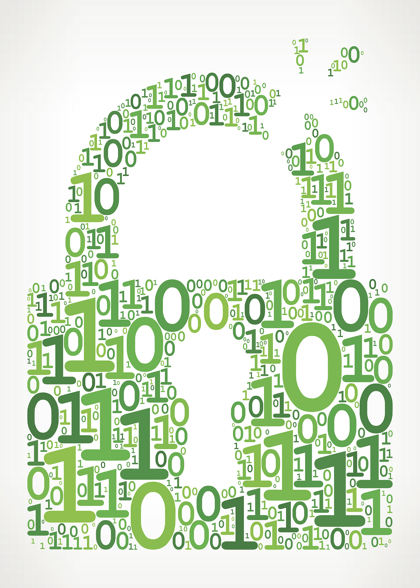 在数字后面添加0，数字会变大多少？