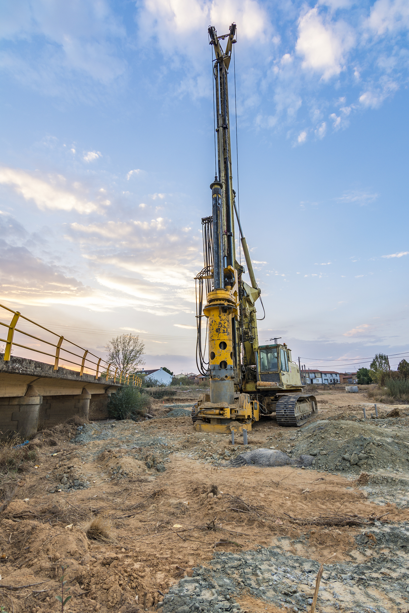 潜孔钻机：地下开采效率提升利器
