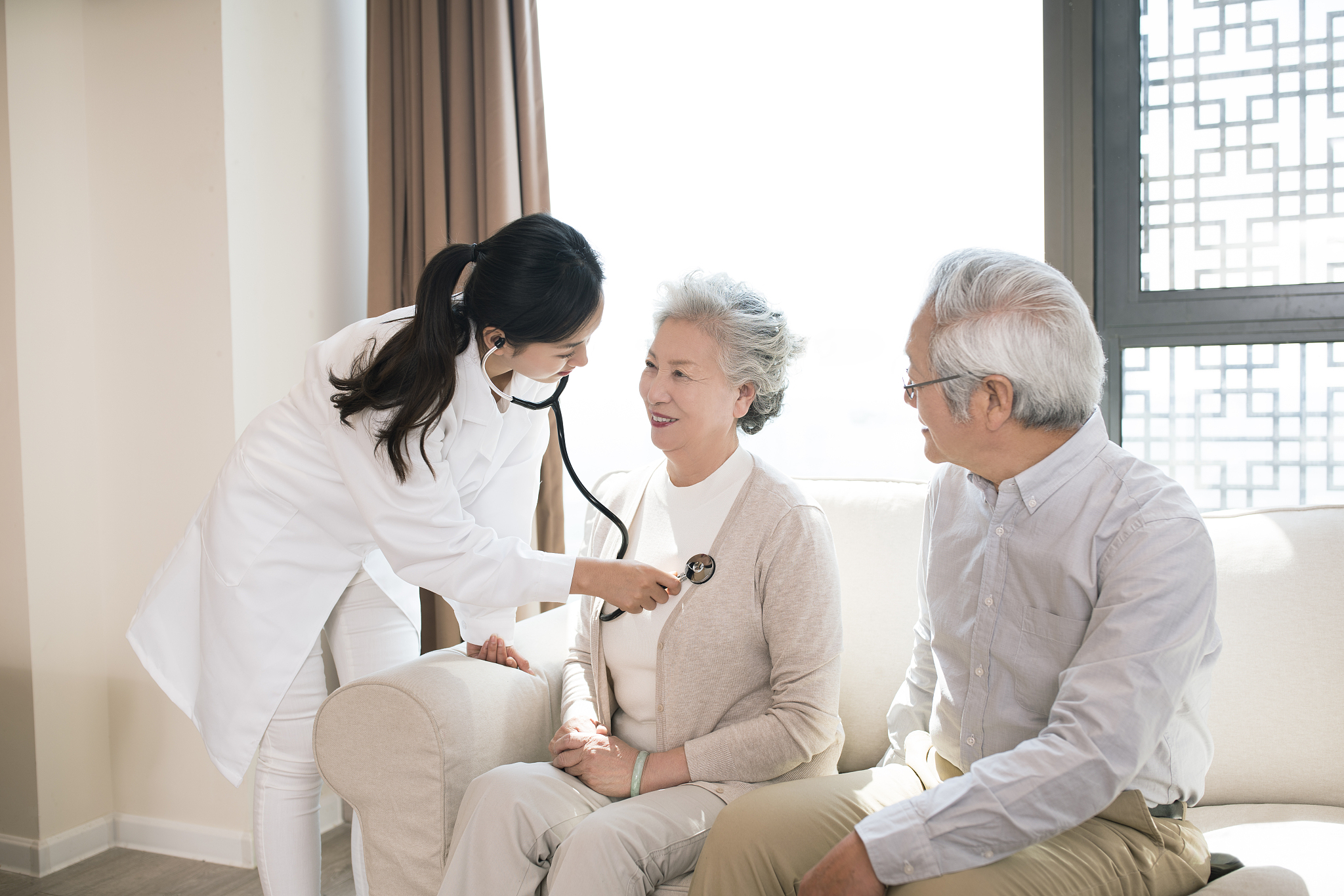 郑州航空港华德中等专业学校老年服务与管理