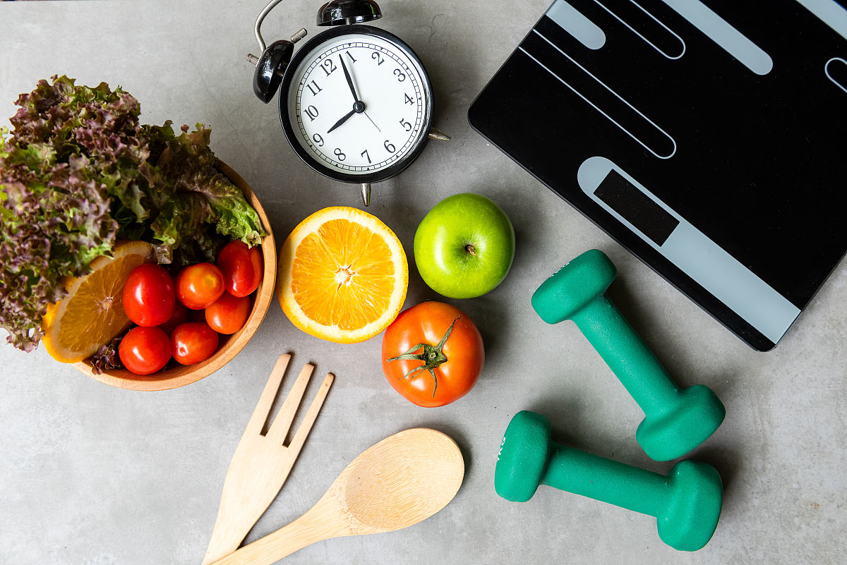 130斤成年人减到120斤：饮食运动方案及注意事项