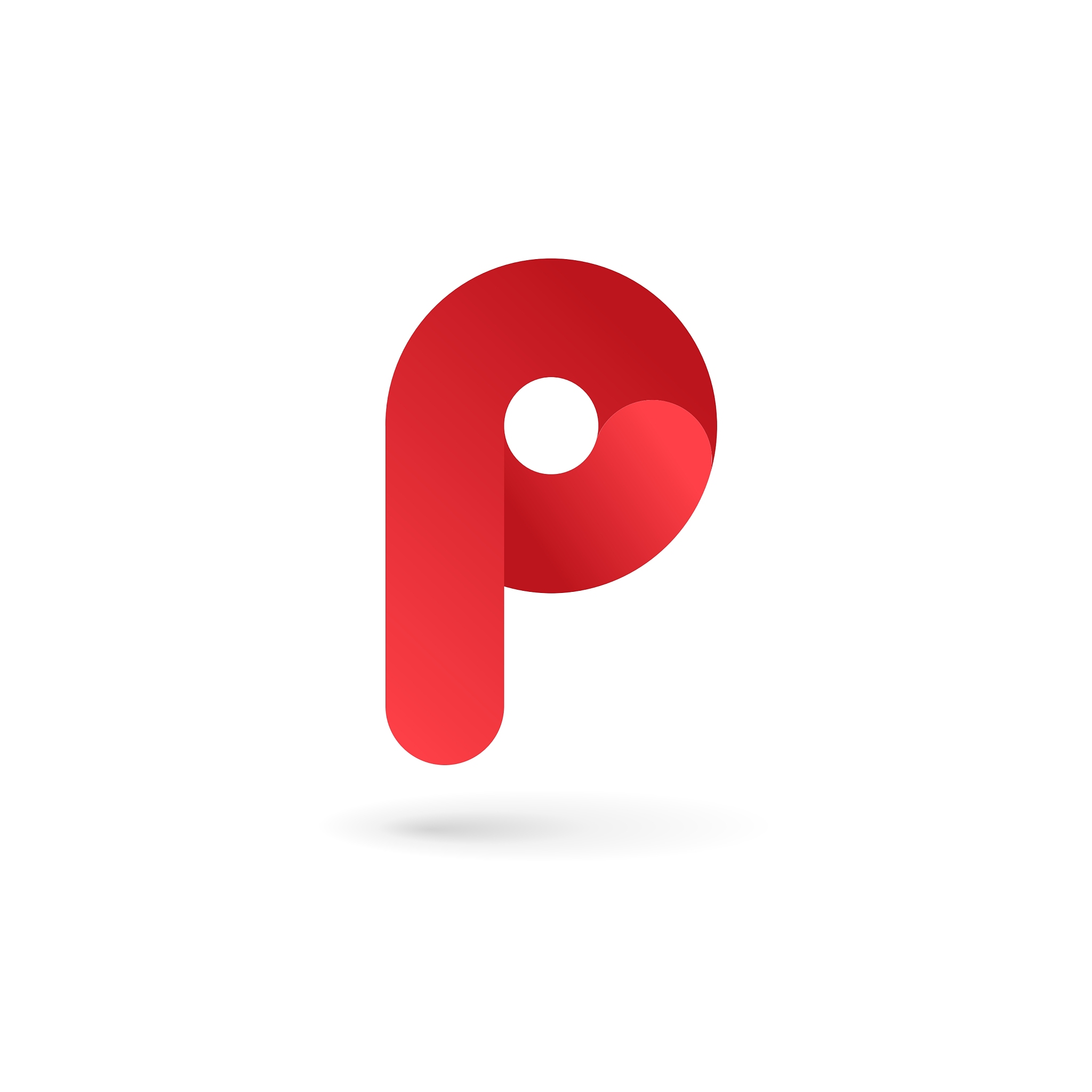 英文字母<strong>p</strong>,模板,图标,品牌名称,式样,形状,几何形状,红色,身份,市场